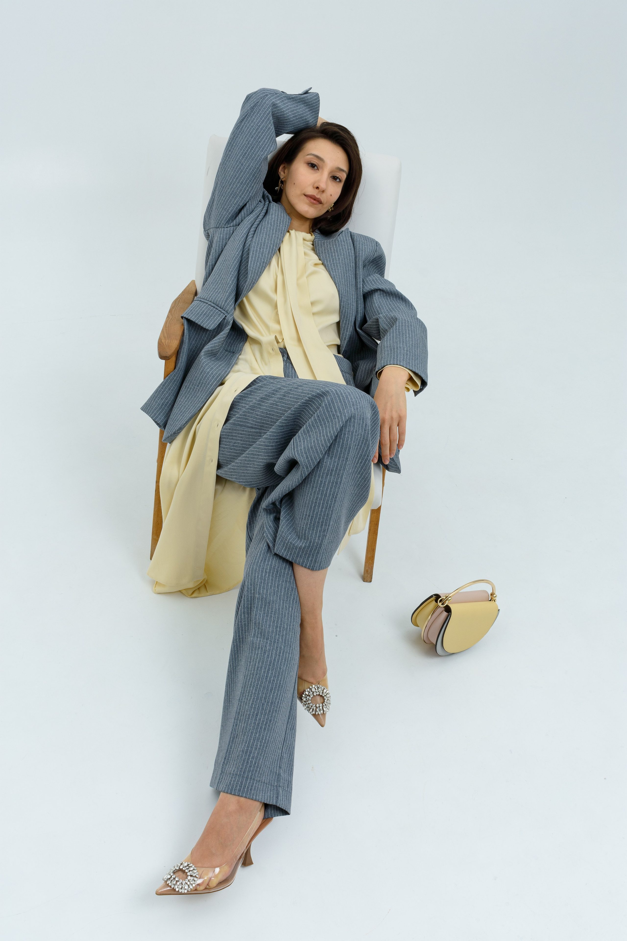 Стильные образы и гардеробные капсулы для стильной фотосессии для сдачи в аренду. Екатерина Ананенко: персональный стилист из Красноярска