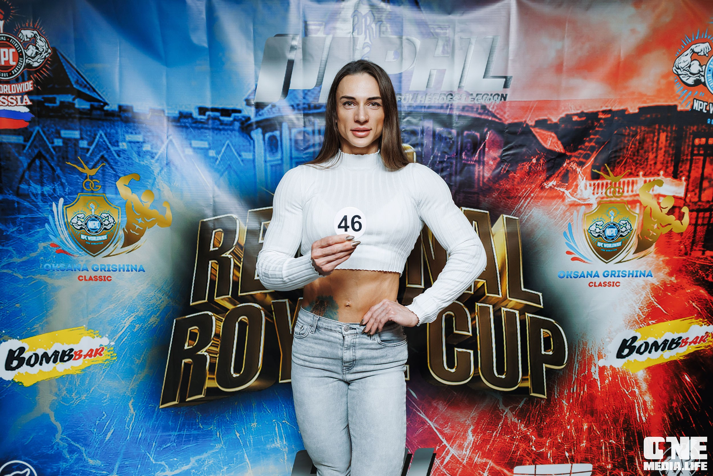 Регистрация на NPC Regional Royal Cup. One Media Life: фоторепортажи, фотоотчеты с мероприятий и заведений