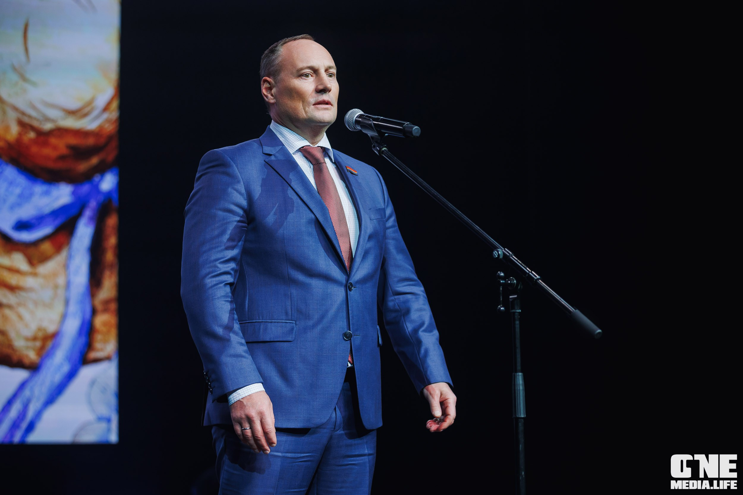 Фоторепортаж из Янтарь Холла. One Media Life: фоторепортажи, фотоотчеты с мероприятий и заведений