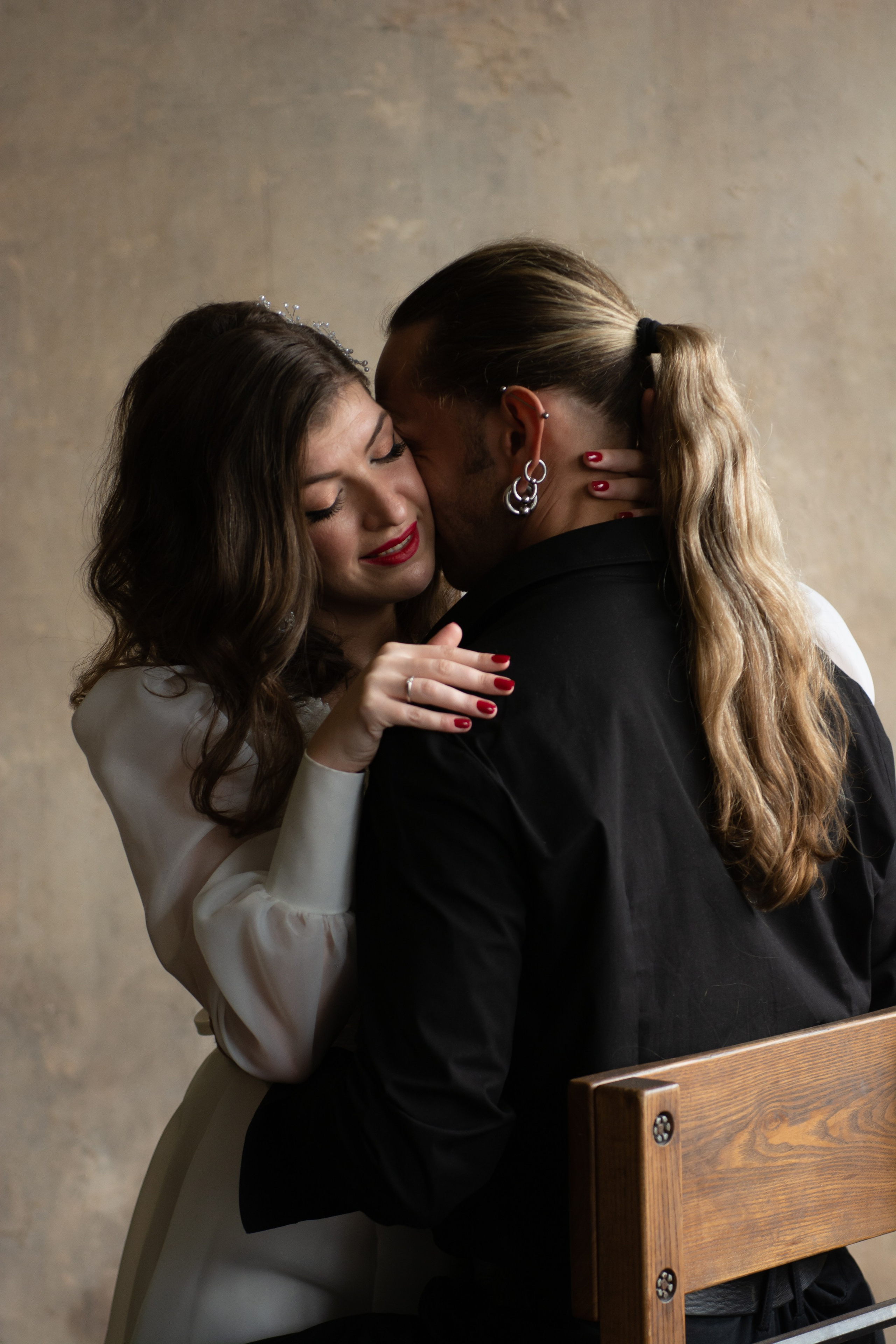 Свадьба Натальи и Николая. Фотосессия беременности — Крылова Натали — Москва