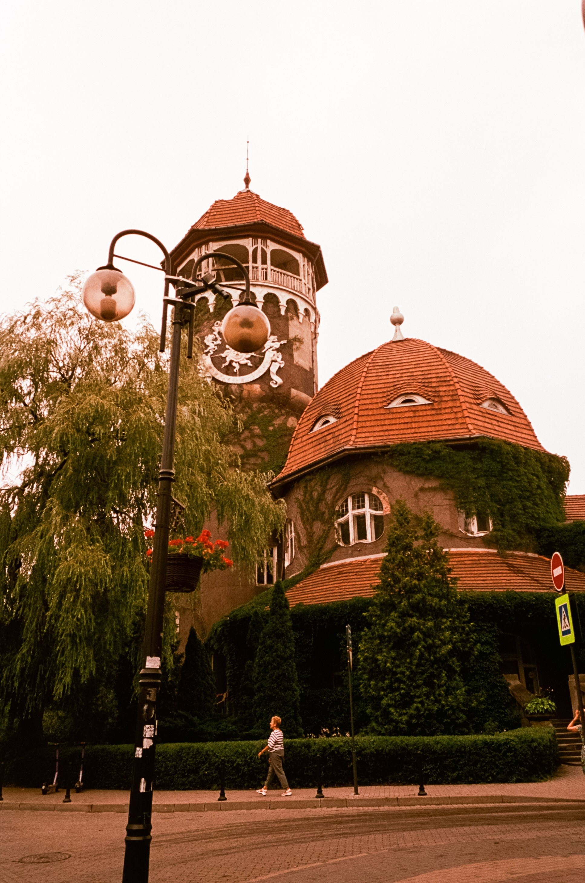 Прогулка по Светлогорску. Исторический центр. Фотограф-документалист Мария Осокина