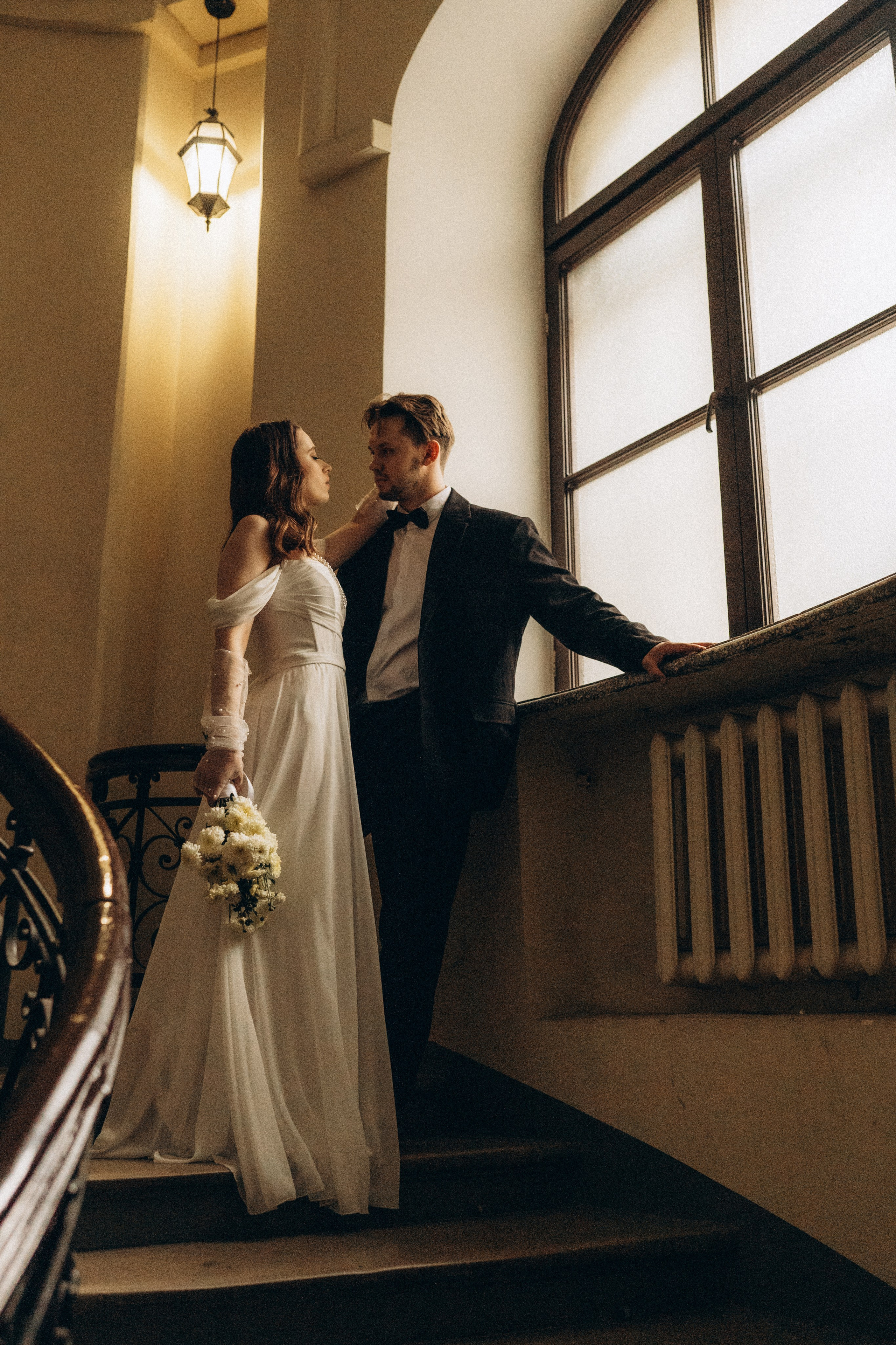 Свадебный фотограф в Москве Анна Полушина