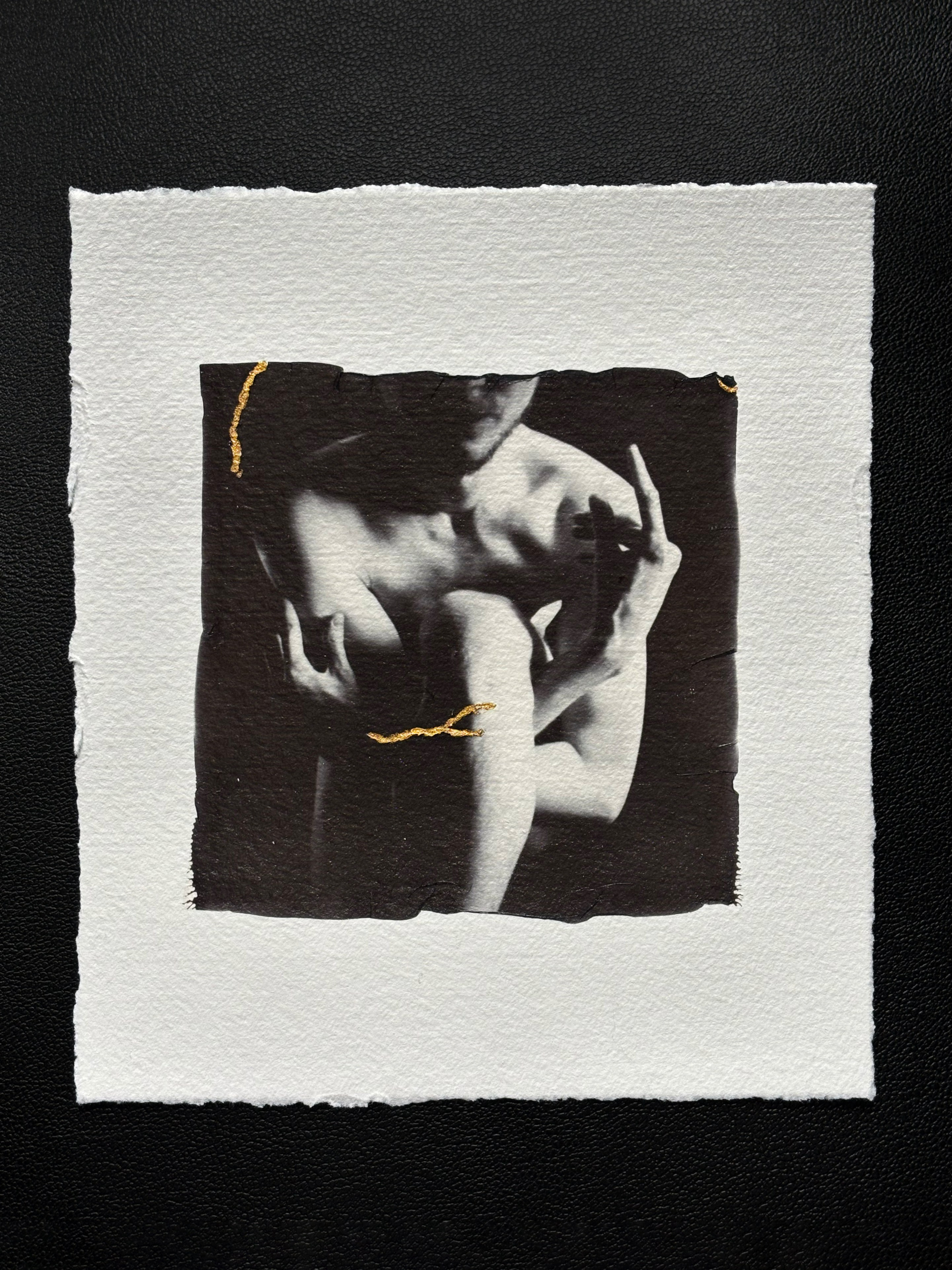 Kintsugi project by Vladimir Borele. Vladimir Borele Photographer