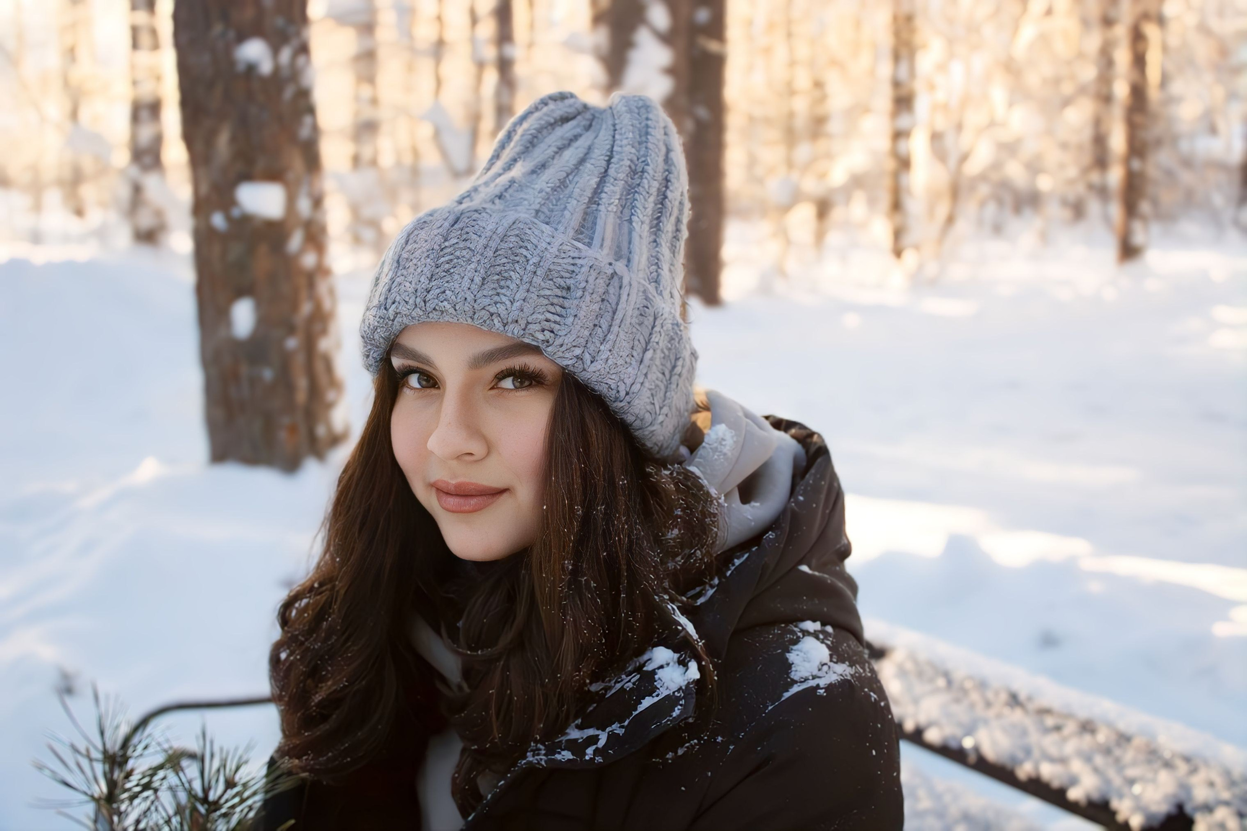 Зимняя прогулка. Бутакова Елена фотограф в Екатеринбурге