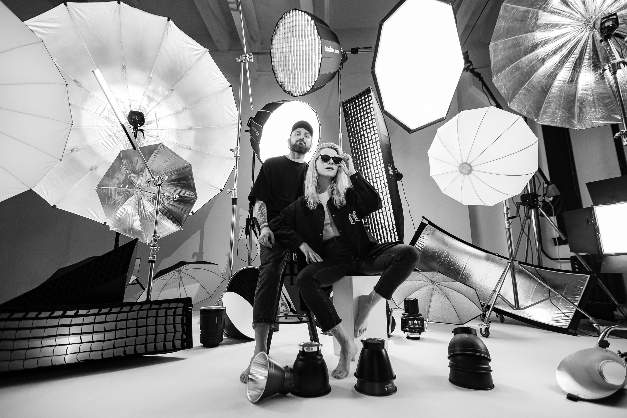 Фотостудия «К69», студийная, портретная, коммерческая фотосъёмка