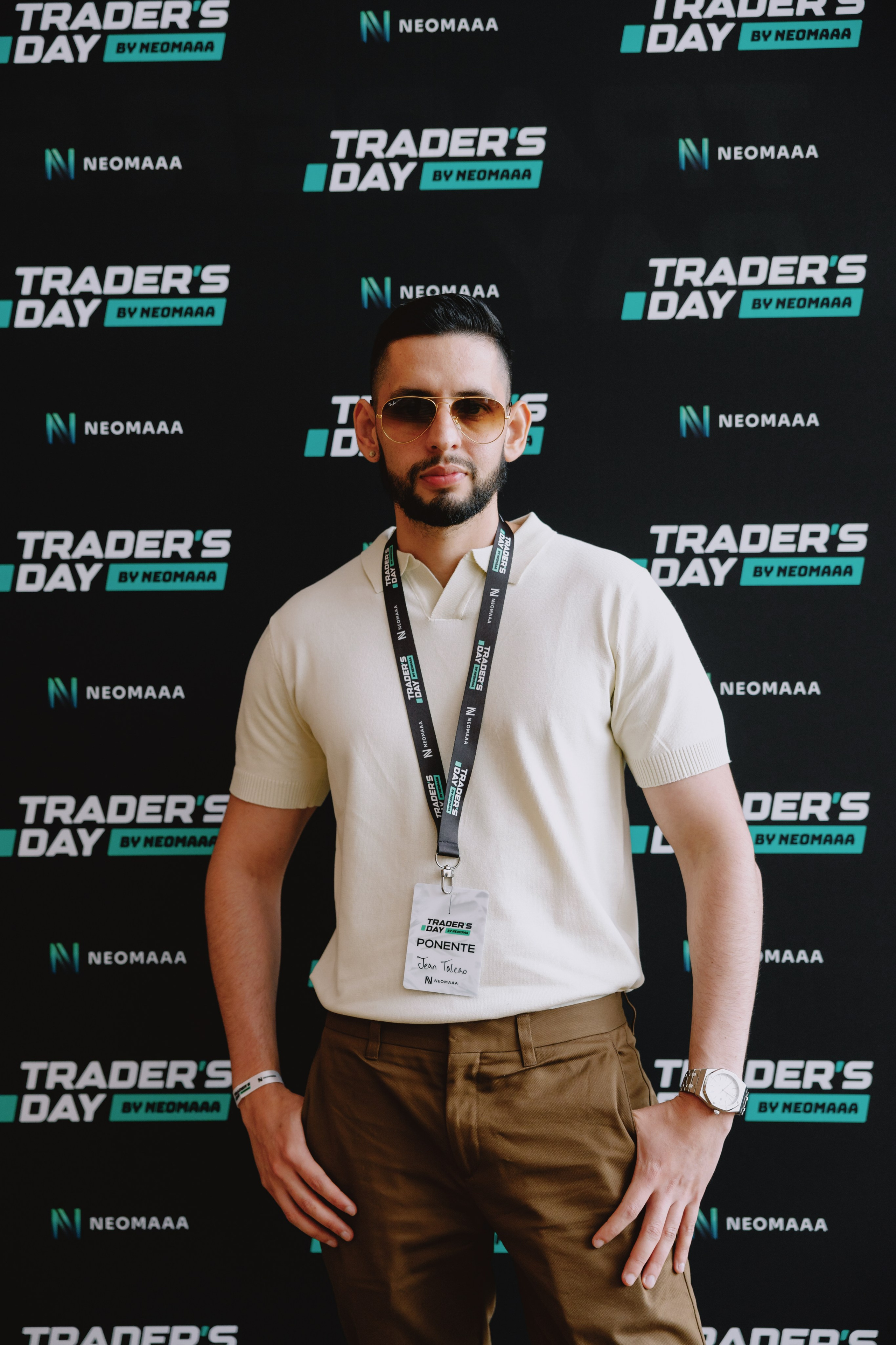 TRADERS DAY By NeomAAA Medellin. NeomAAA Funds Gallery