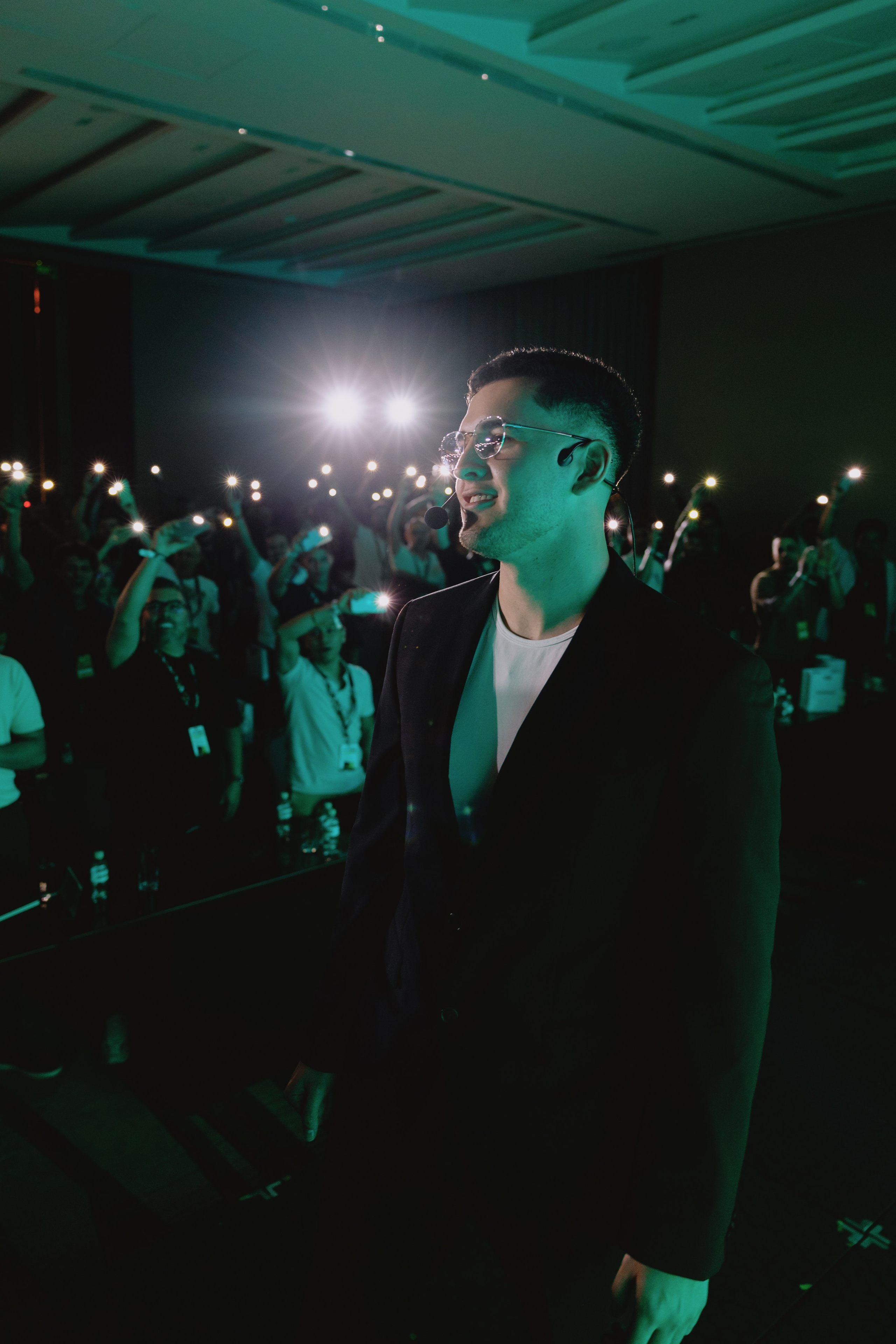 TRADERS DAY By NeomAAA Medellin. NeomAAA Funds Gallery