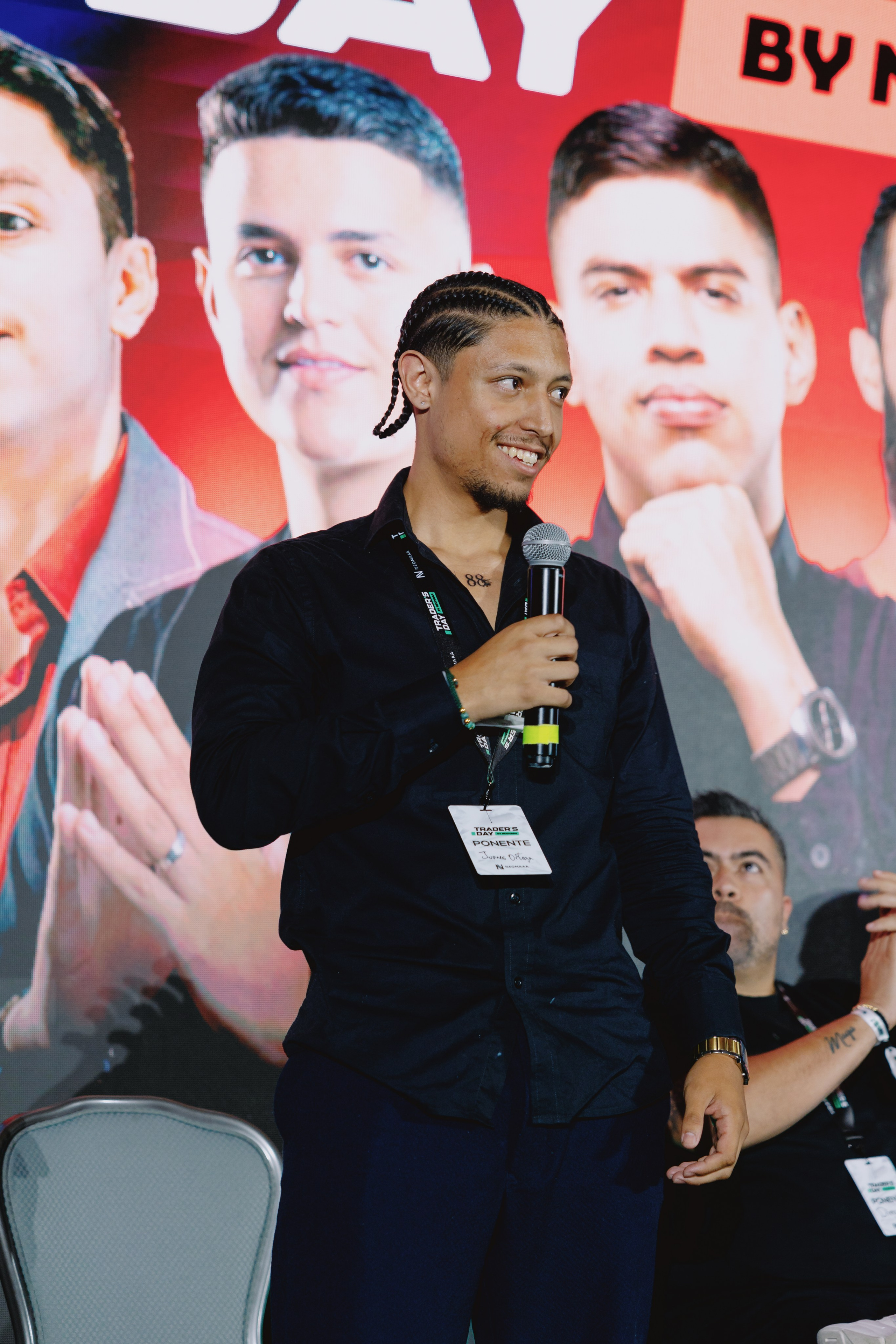 TRADERS DAY By NeomAAA Medellin. NeomAAA Funds Gallery