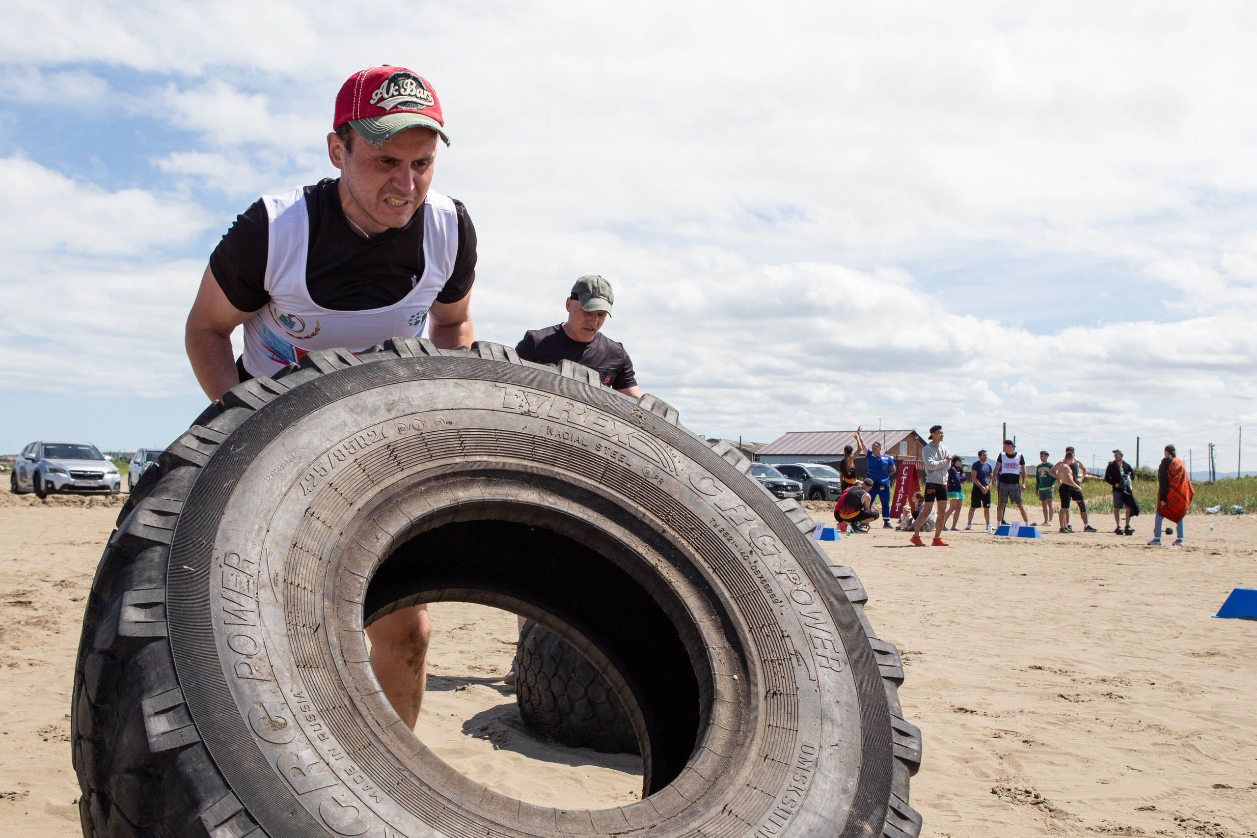 Янтарный берег 2024. Кутузов Евгений Фотограф в Южно-Сахалинске