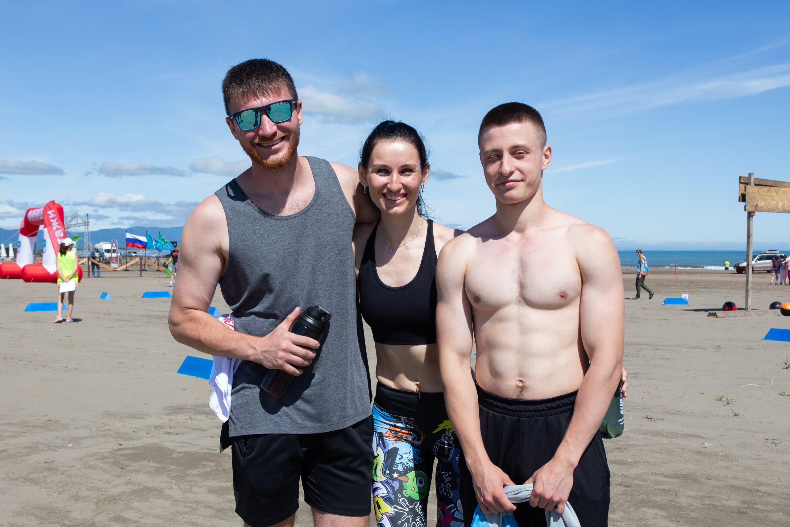 Янтарный берег 2024. Кутузов Евгений Фотограф в Южно-Сахалинске