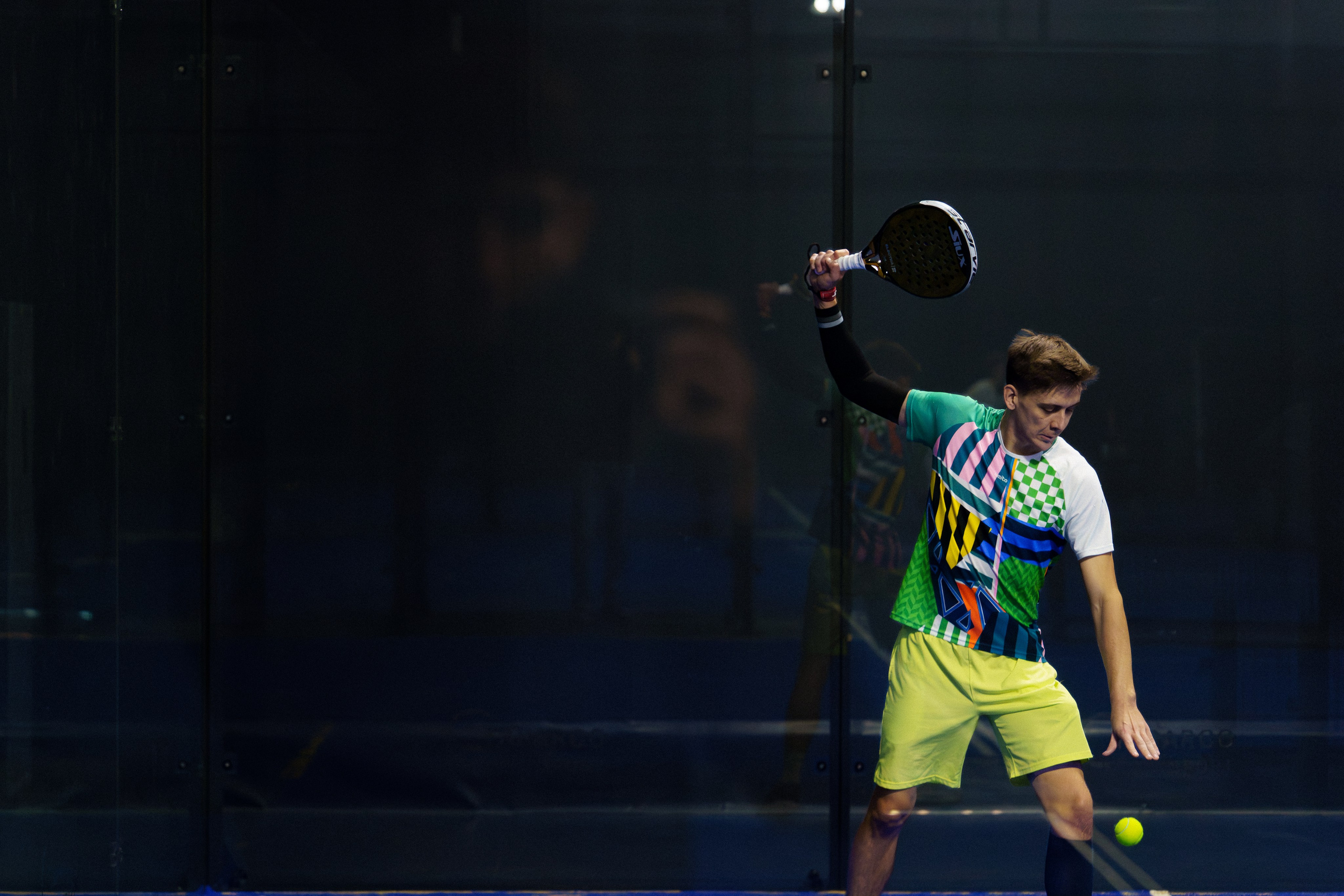 Фотоотчет с турнира по ПАДЕЛ ТЕННИСУ по Краснодарскому краю