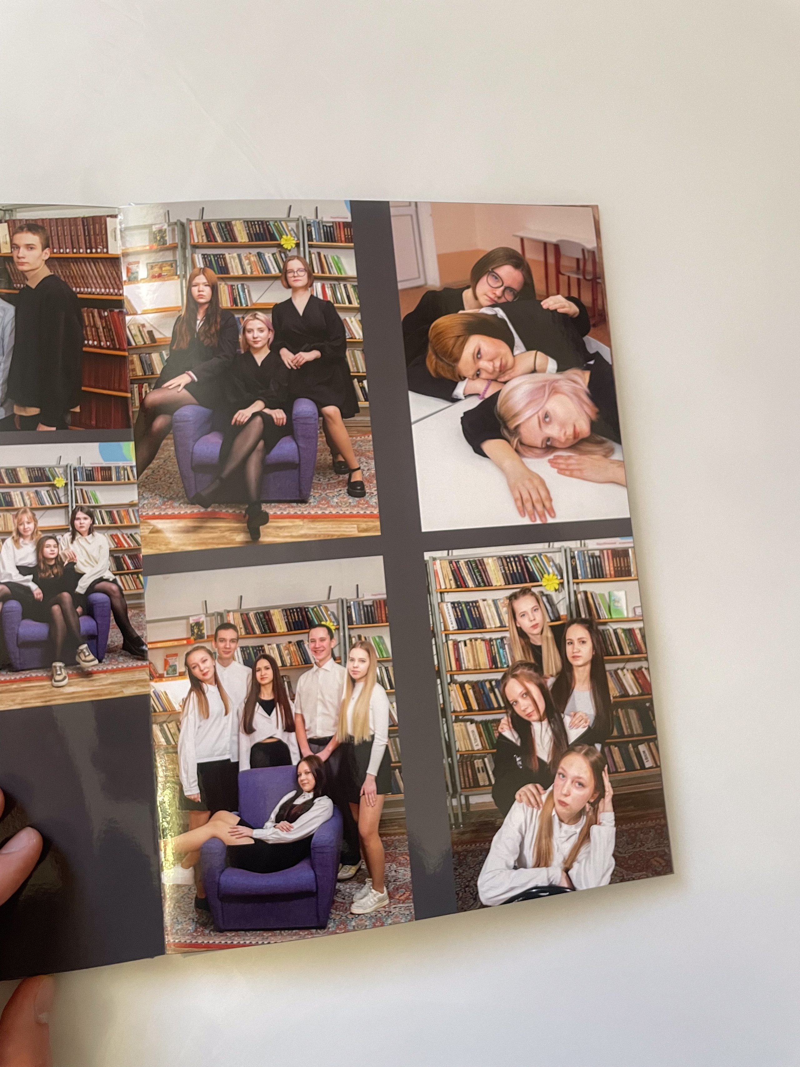 Выпускные альбомы для старших классов. Фотограф в Пермском крае Матвей Раттер