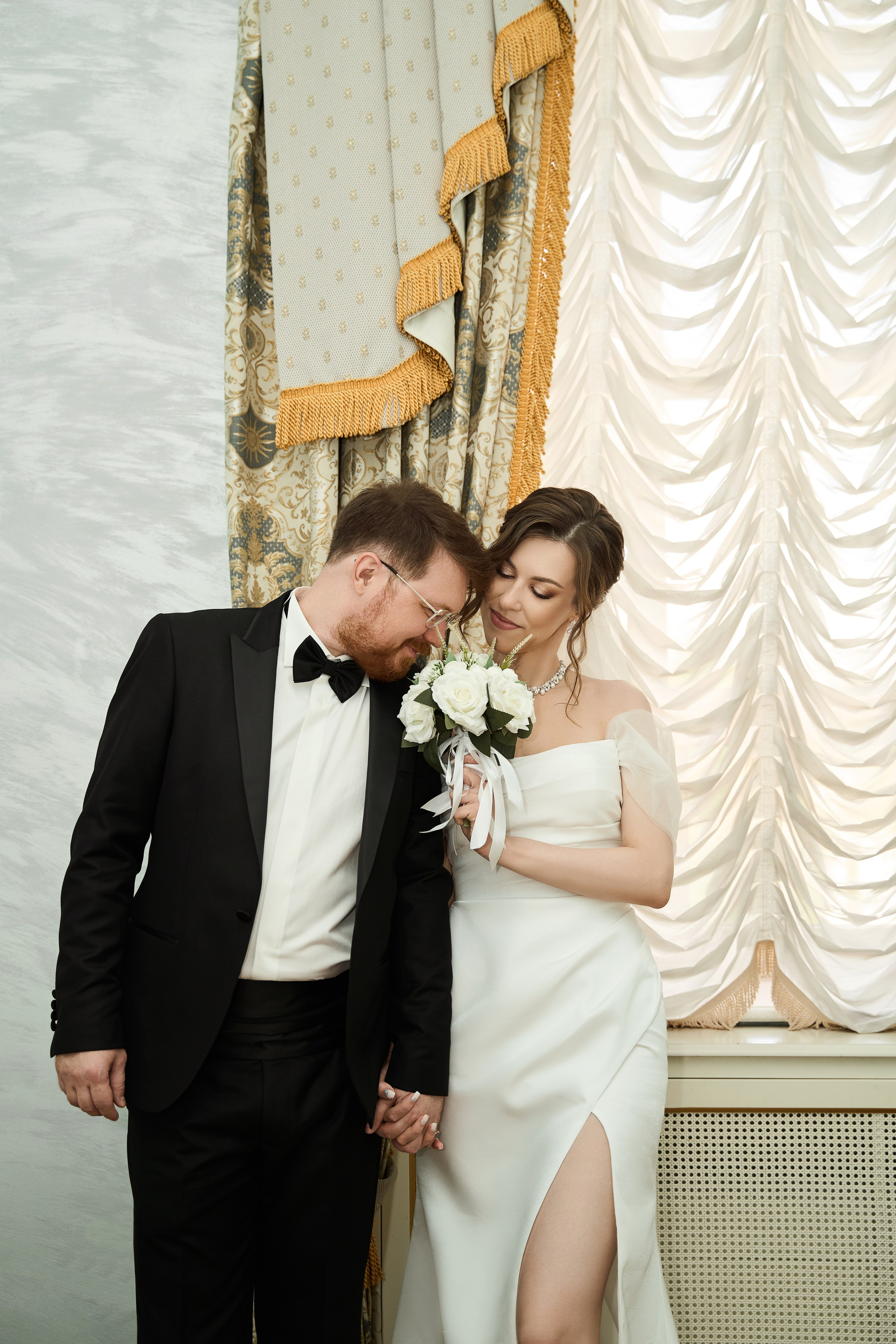 Владимир и Елена. Алиса Абрашина свадебный и женский фотограф в Тюмени