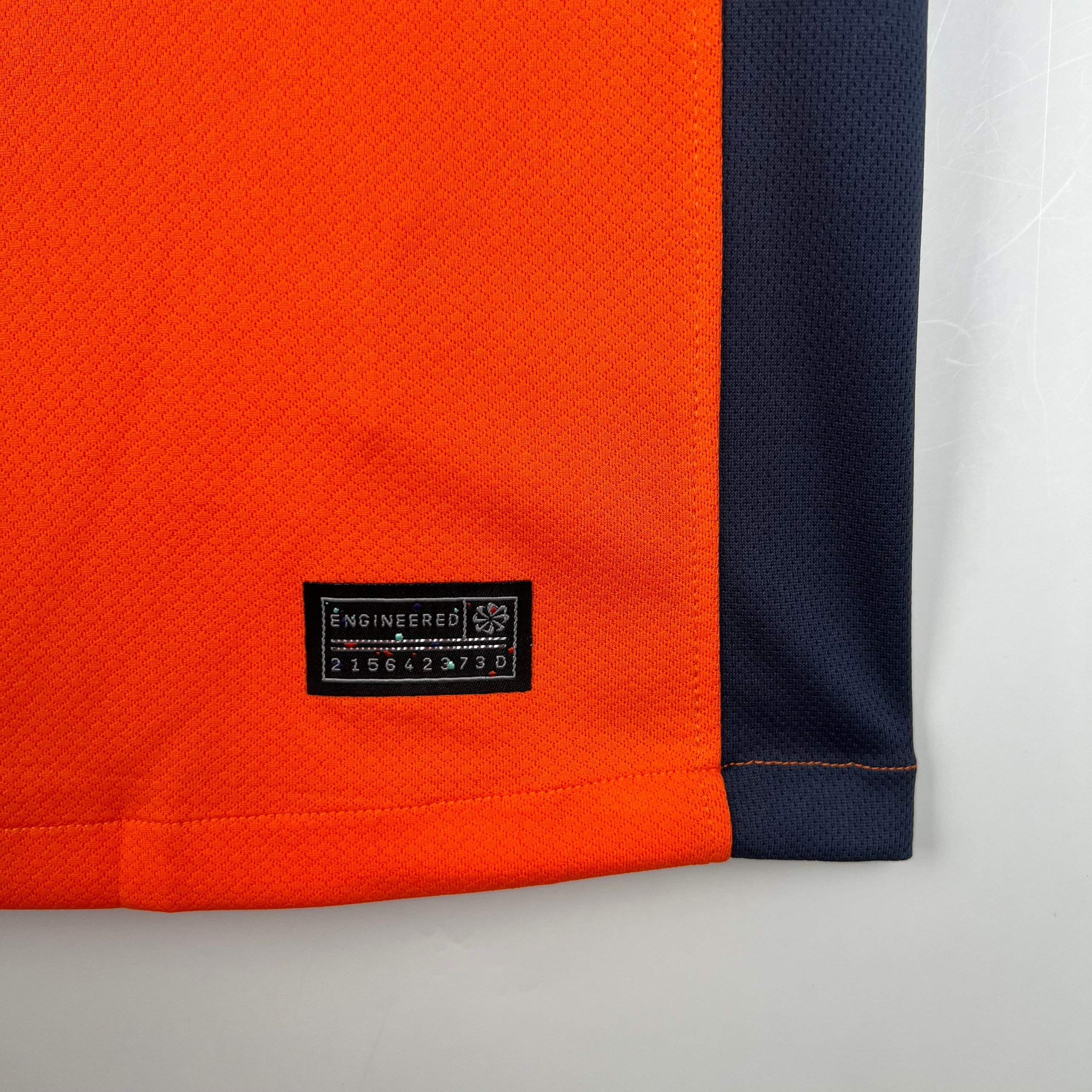 Оранжевая футболка Inter Milan 2023-2024 купить. Футбольный магазин — ssw_magazin