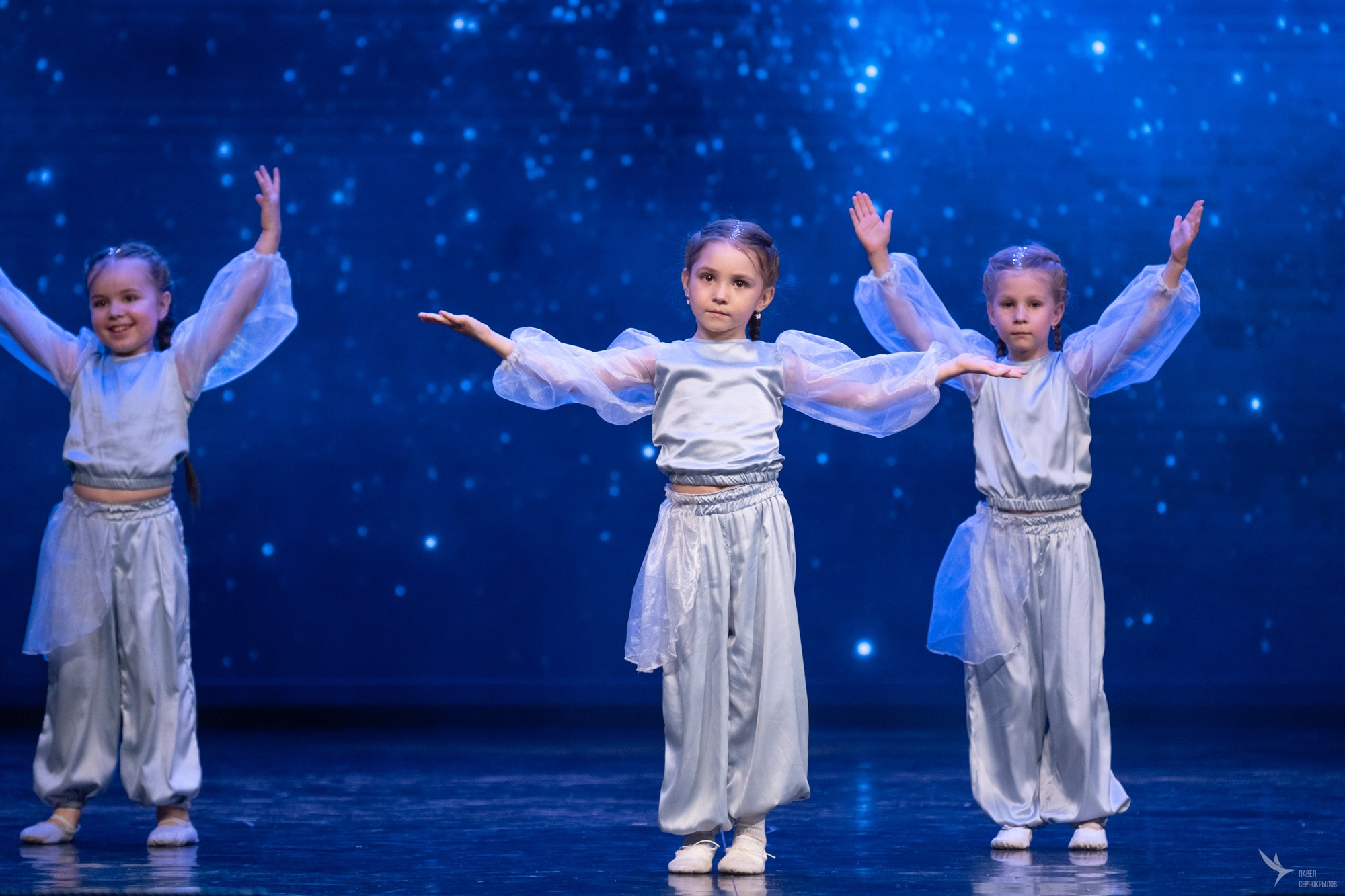 Отчетный концерт студии танца ARTIDANCE