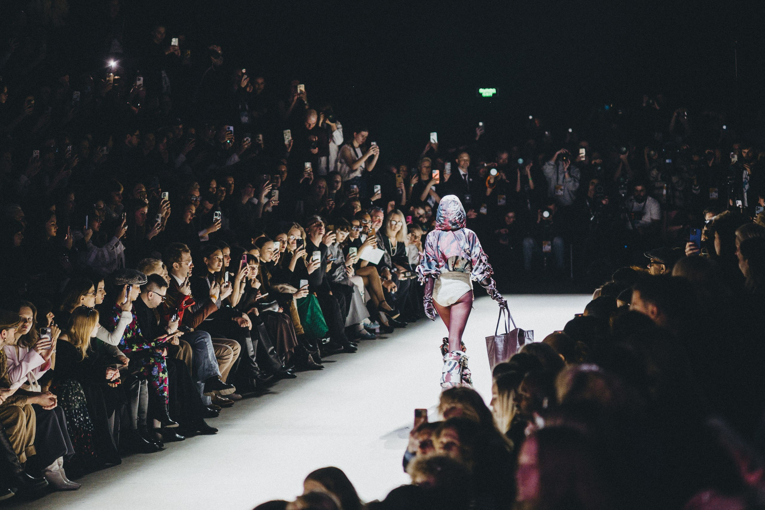 Moscow Fashion Week 4й сезон 2025