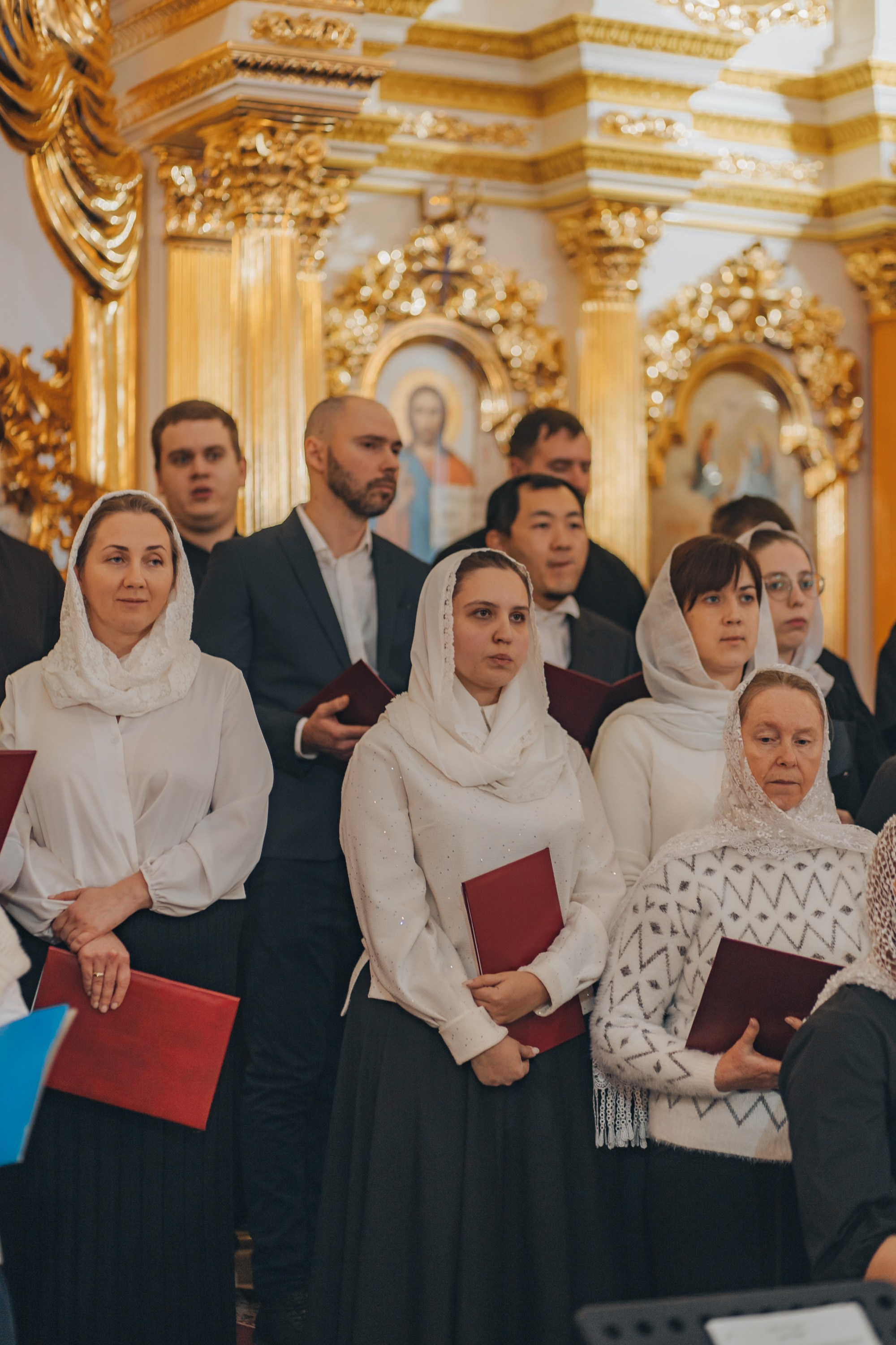 Рождественский концерт в Батайске. Артём Панфилов — Свадебный и семейный фотограф в Ростове-на-Дону