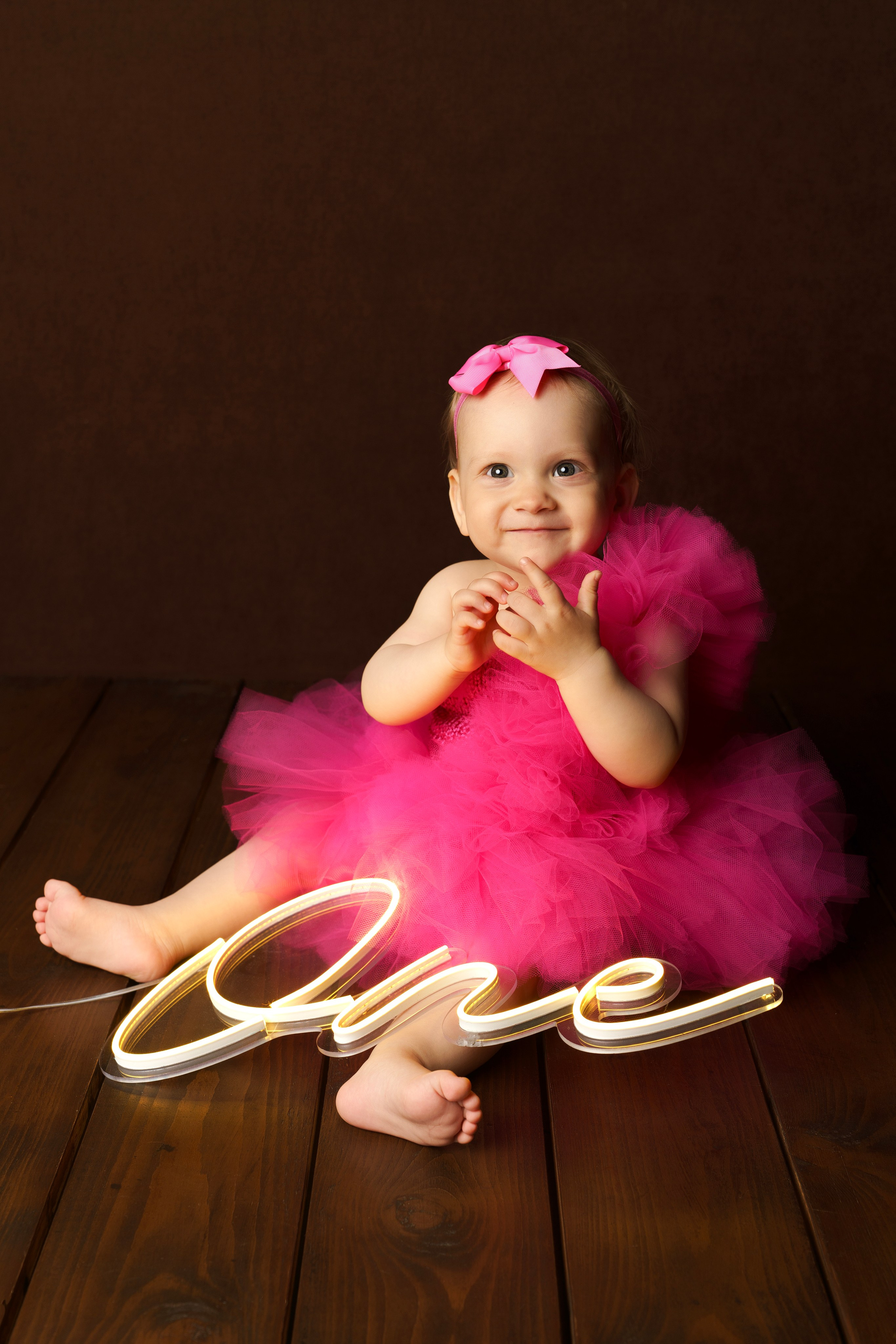 Фотосессия ГОДОВАСИЕ. Фотограф новорожденных, детей до года и беременных в Симферополе