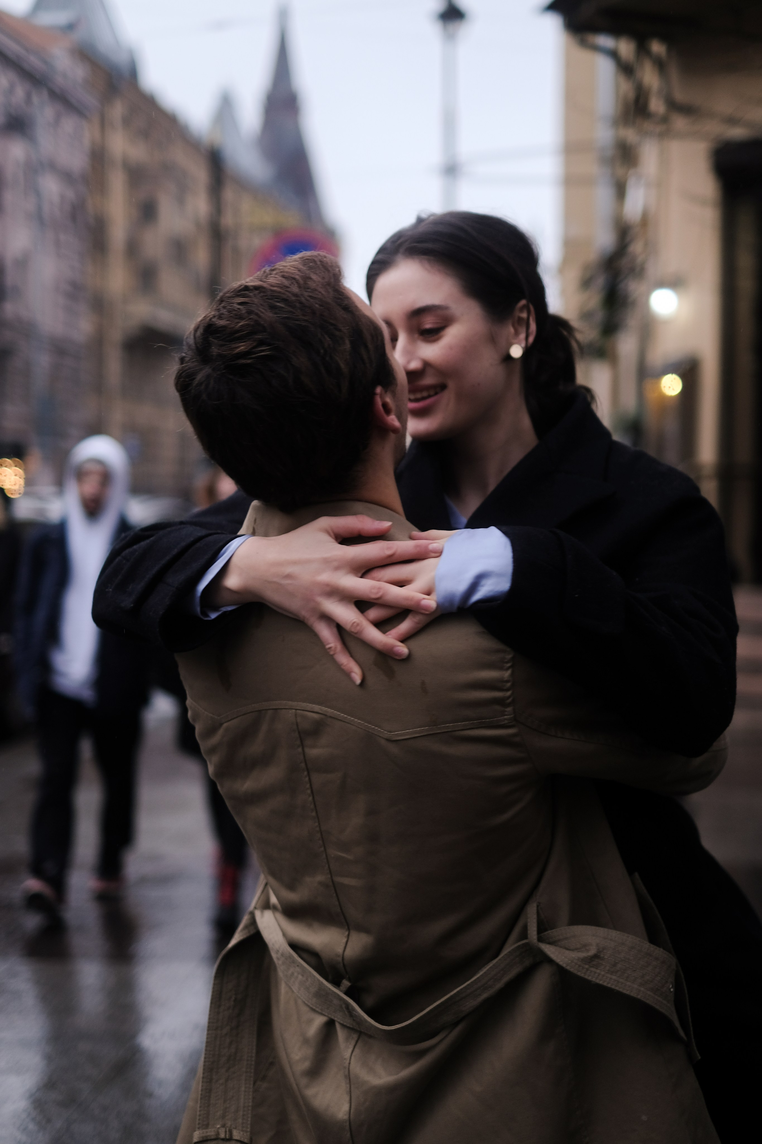 Персональные съемки. Фотограф Полина Гольдис