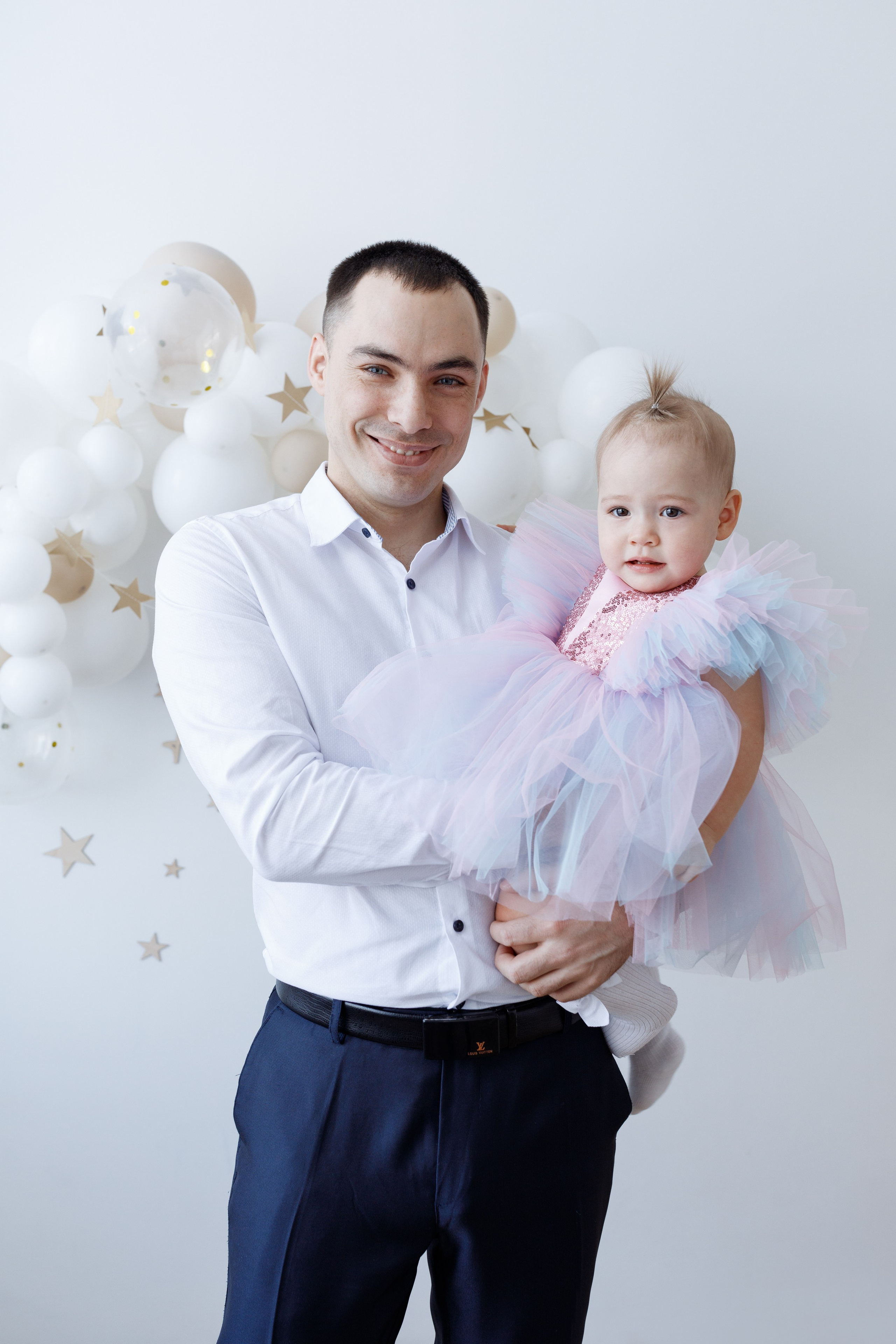 Алисе 1 годик. Фотограф на годик Хабаровск Детский и семейный фотограф в Хабаровске Юлия Матвиенко