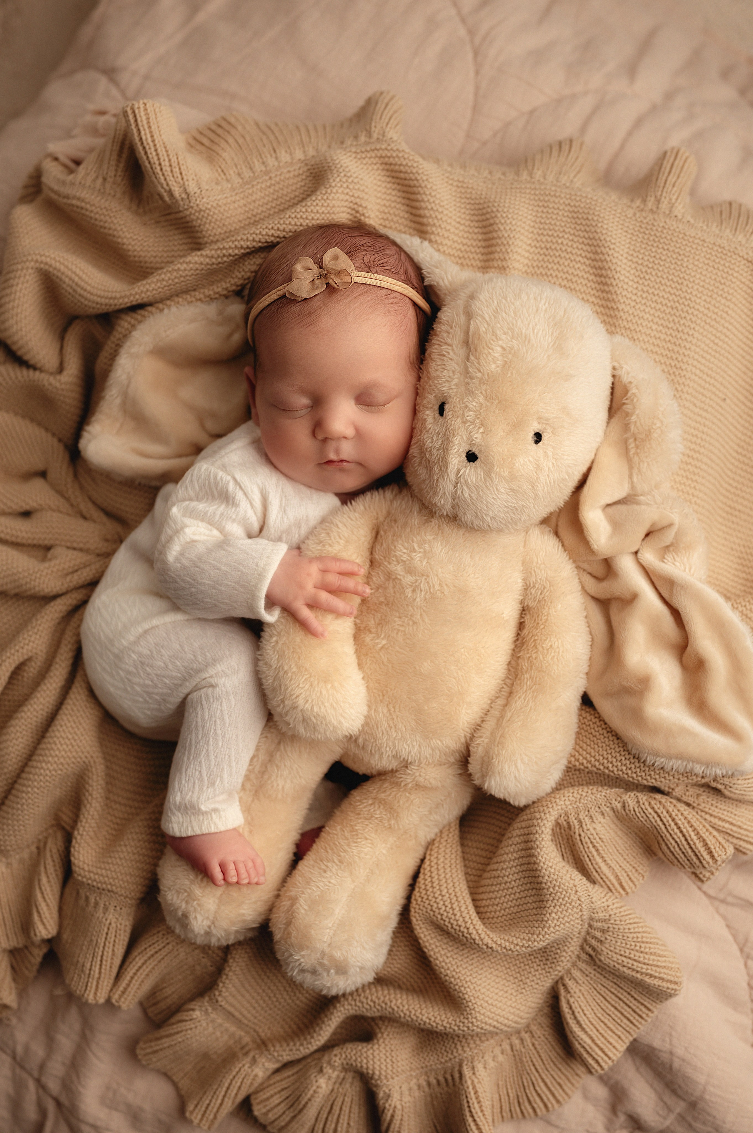 Фотограф новорожденных и детей до года в Краснодаре Ольга Гладенко