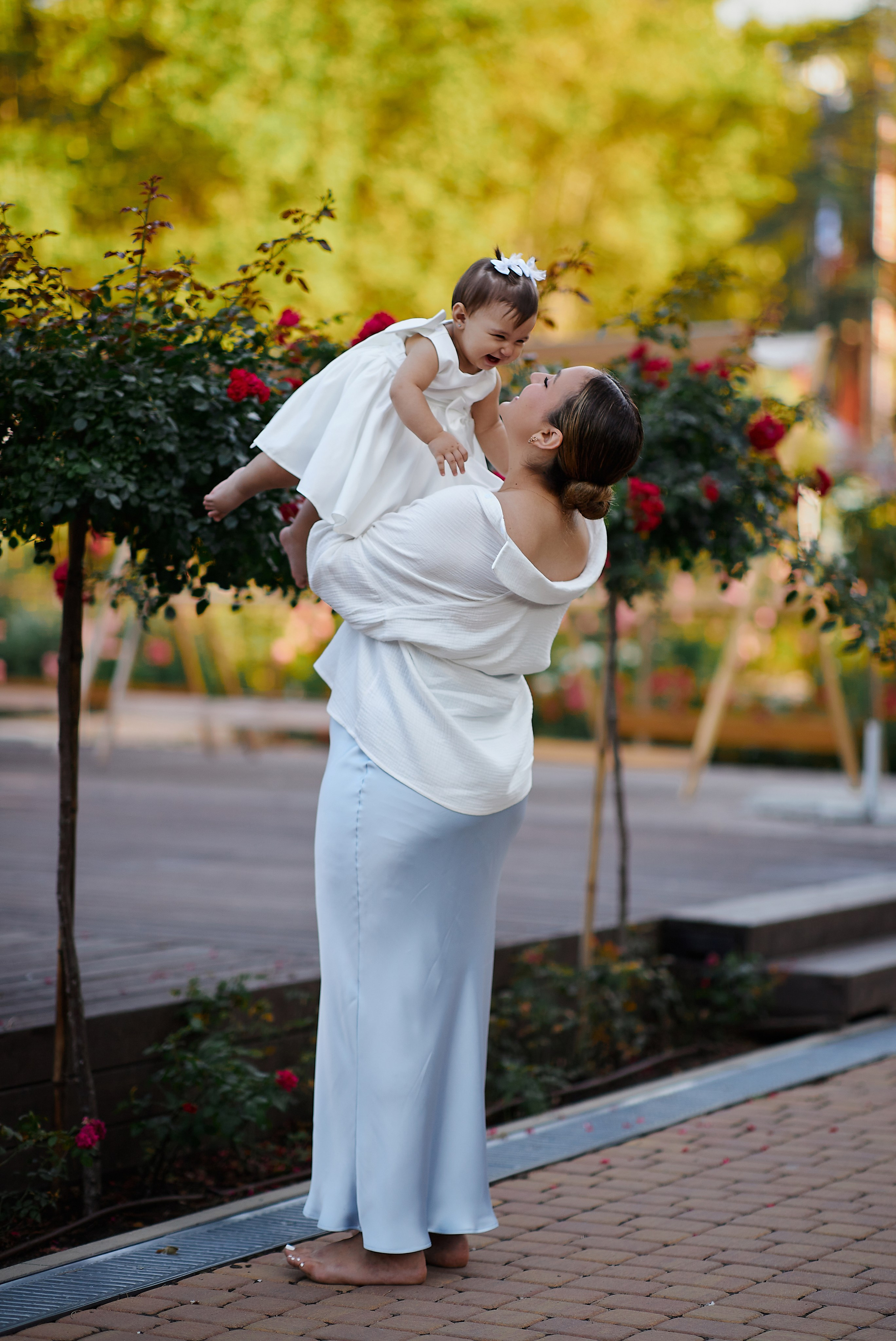 Лусэ 9 месяцев. Свадебный и семейный фотограф в Сочи-Красной поляне Ларионова Анна