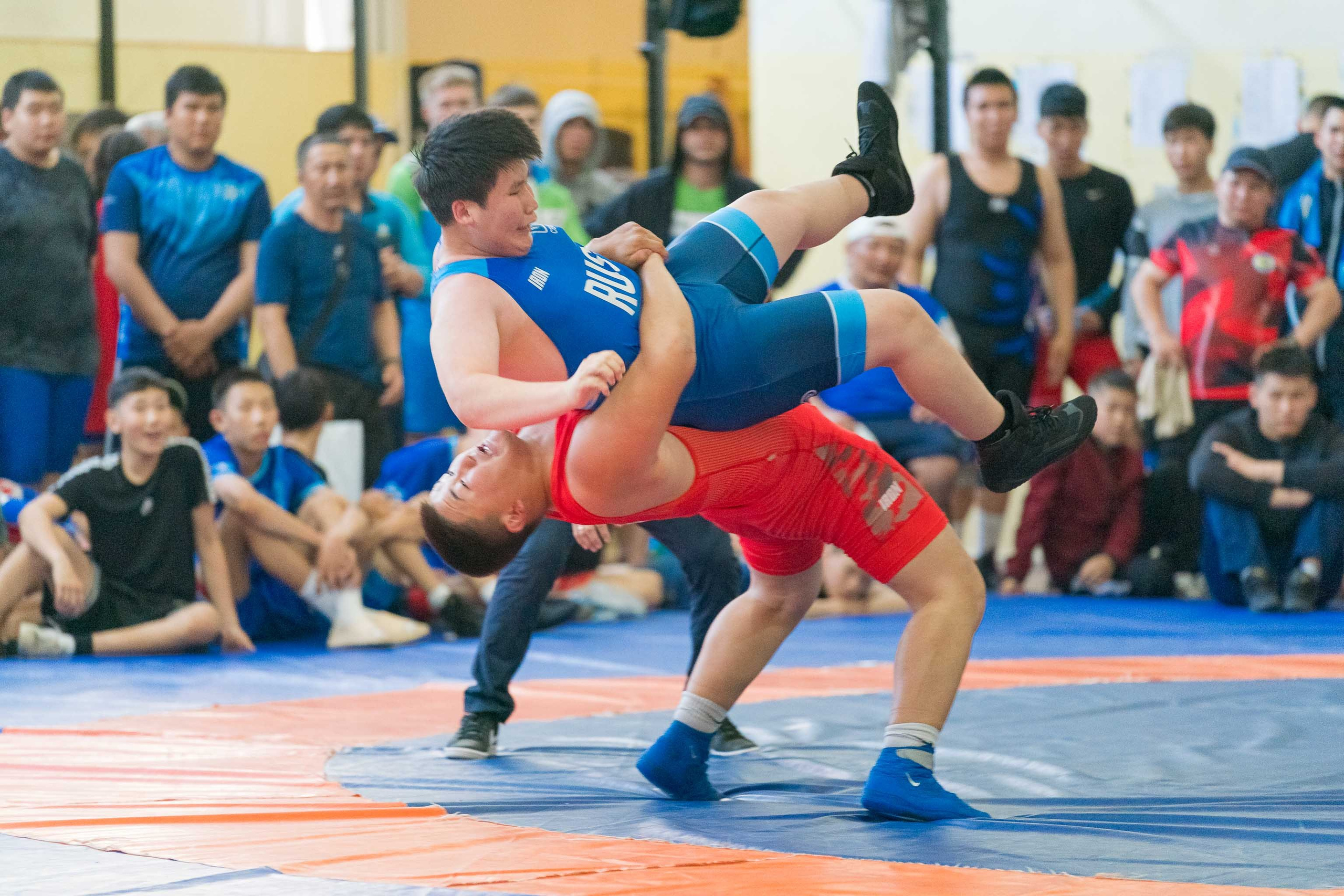 Спартакиада учащихся РС (Я) «Спортивные якутяне» 2024. Студия «Мой Спорт!» — все о спорте в Якутии