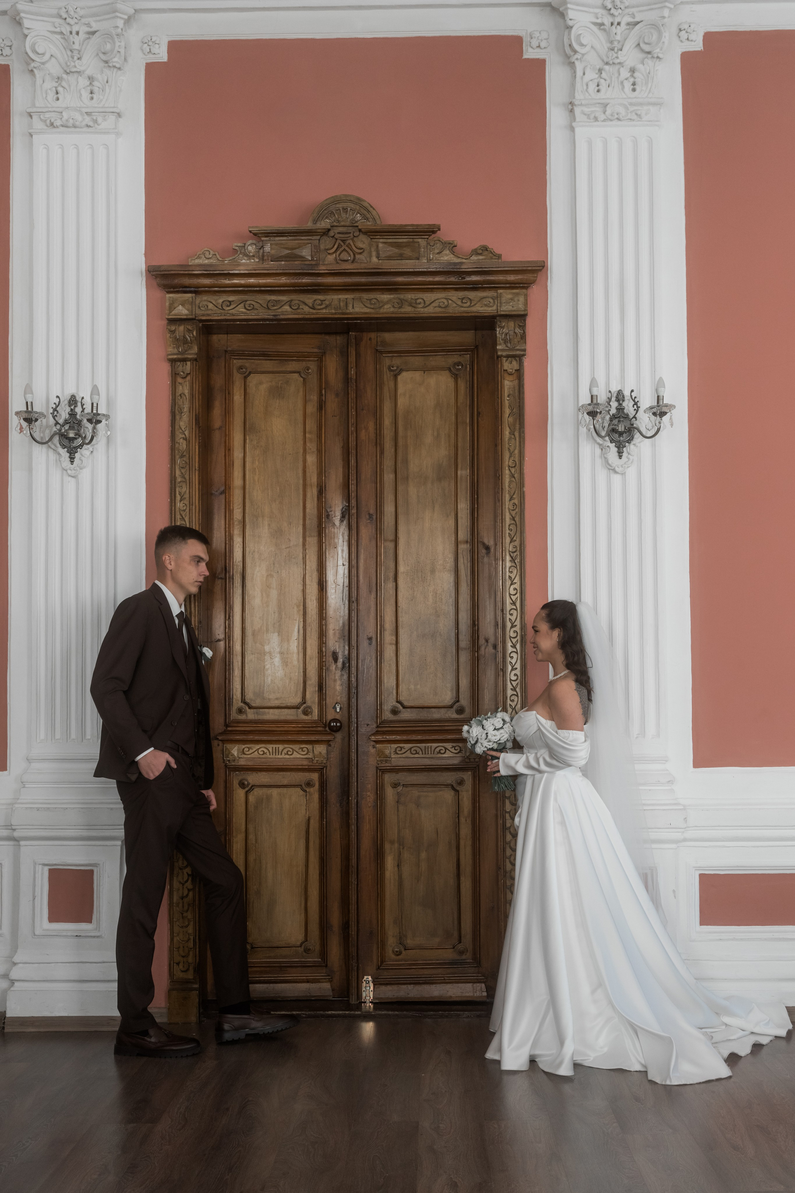 Свадьба Александра и Александры. Свадебный и индивидуальный фотограф Аля Мамакова