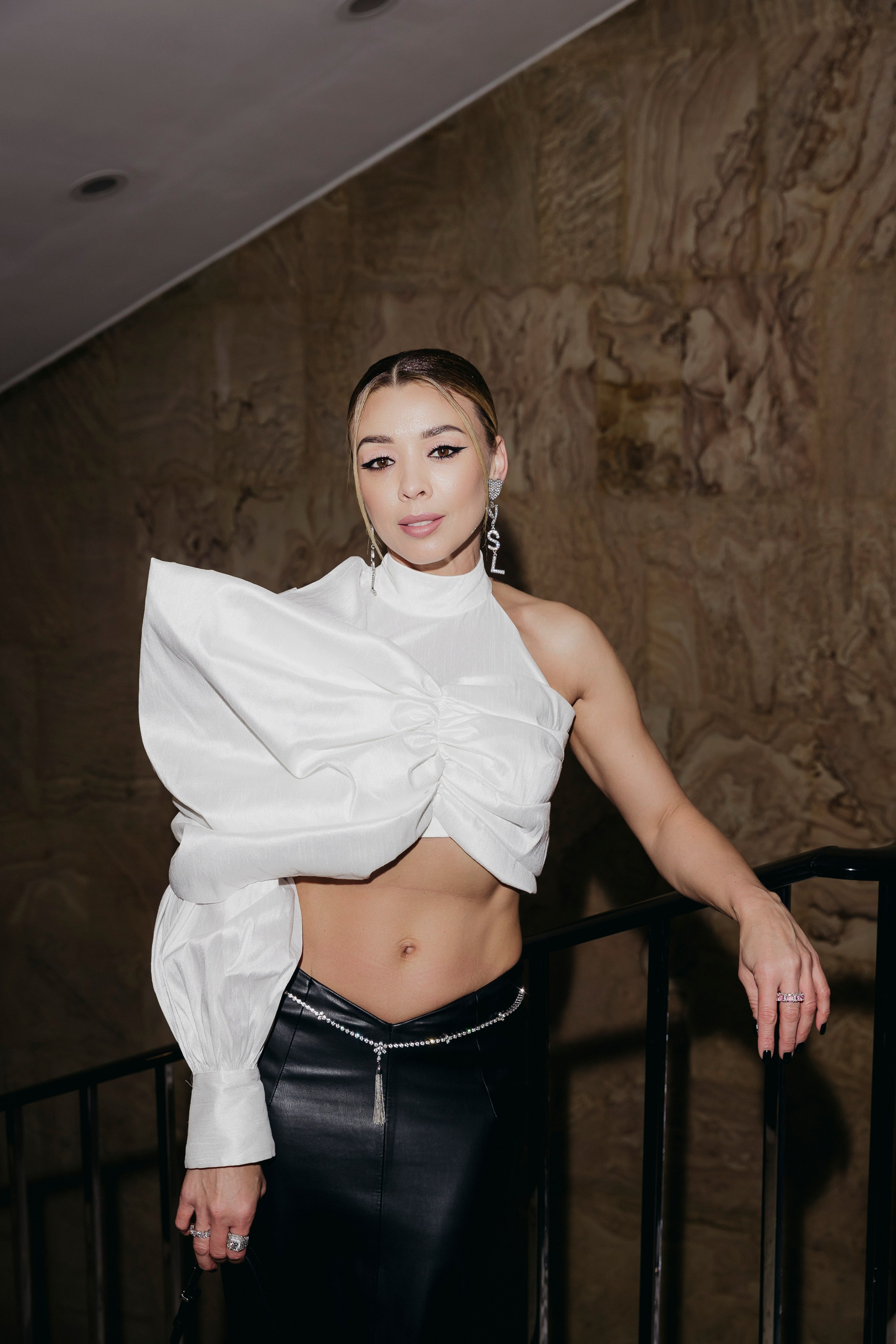 Эльвира Янковская в Кремле на Симфонической поэзии Анны Егоян