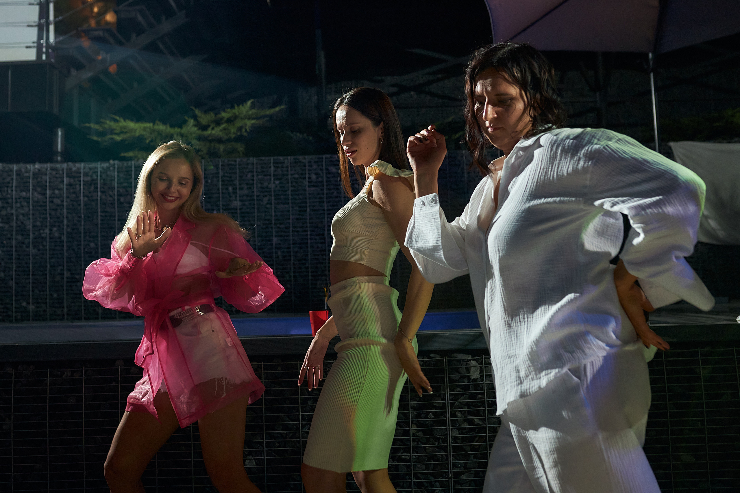 День Рождения Алексея в коттедже. Фотограф Валерий Савиовский