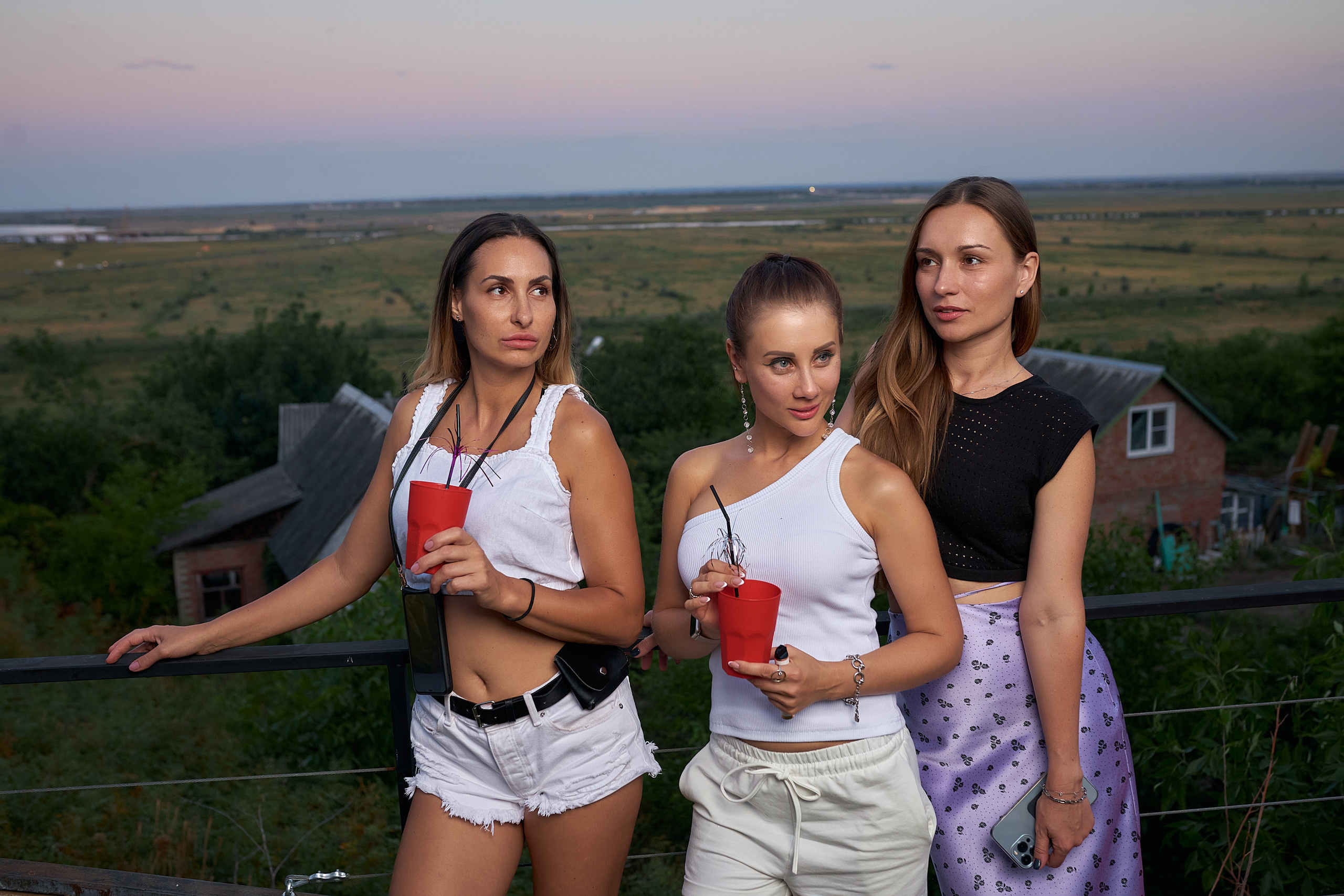 День Рождения Алексея в коттедже. Фотограф Валерий Савиовский