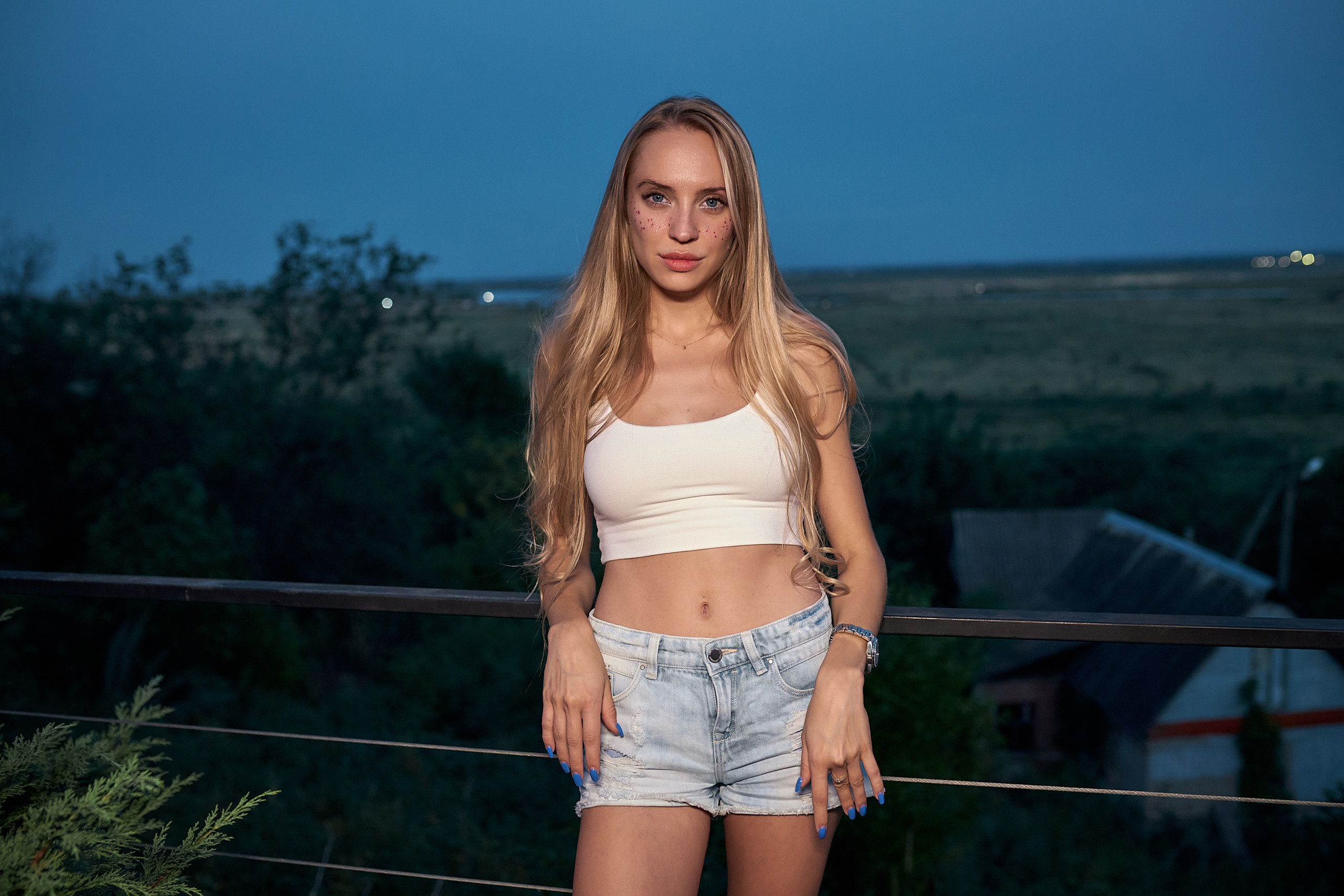 День Рождения Алексея в коттедже. Фотограф Валерий Савиовский