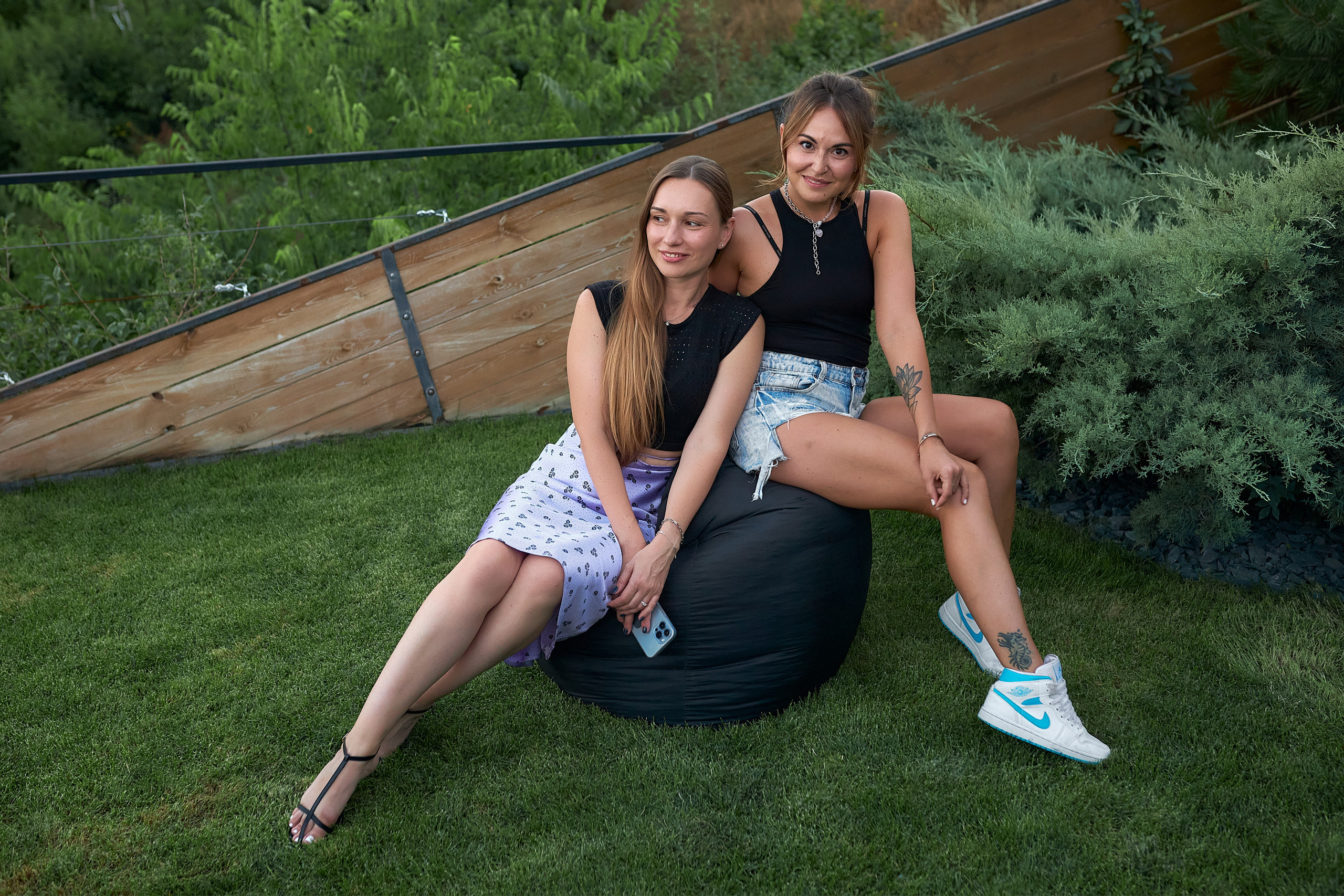 День Рождения Алексея в коттедже. Фотограф Валерий Савиовский