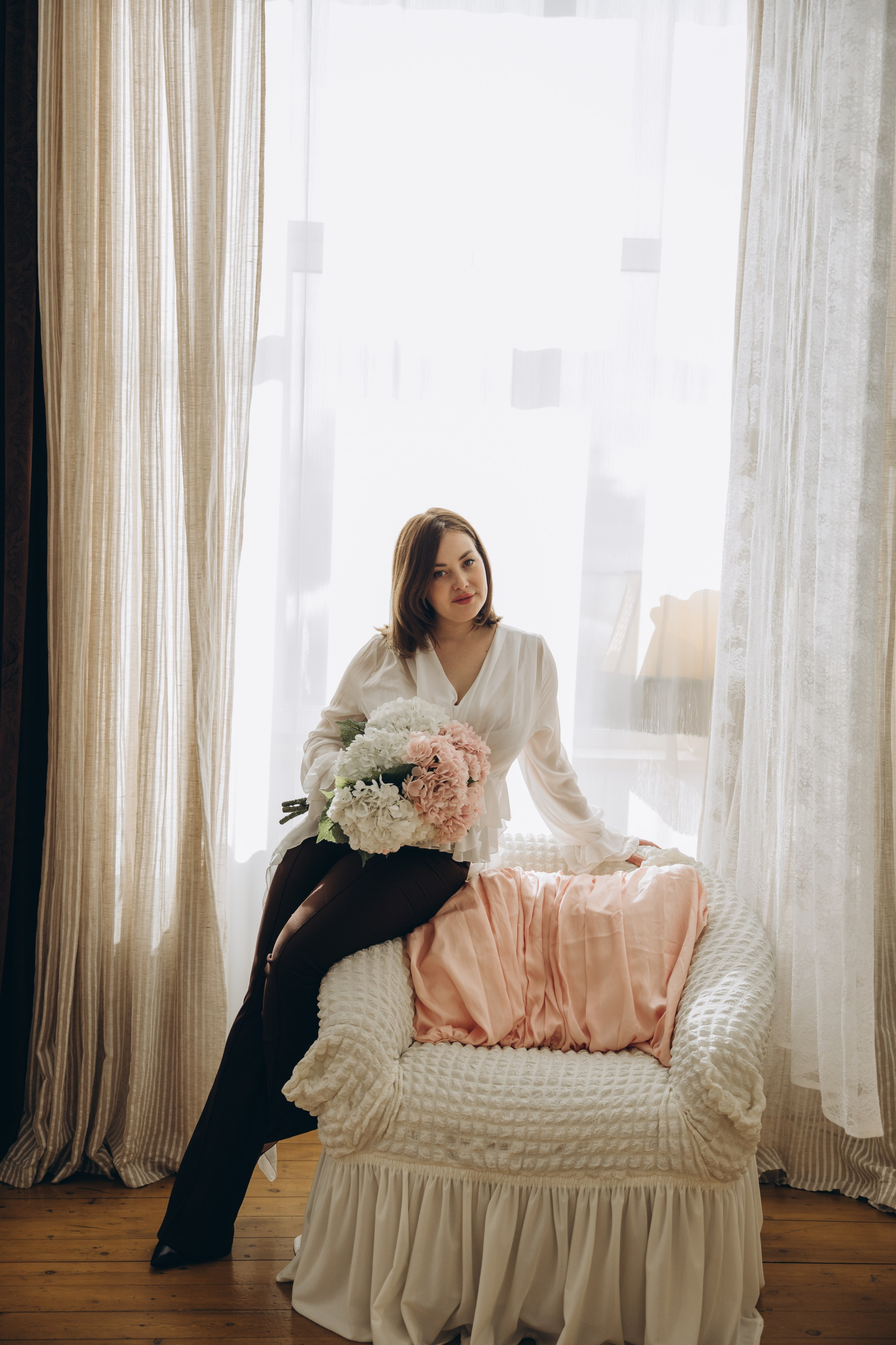 Весна в студии Лолли спейс. Свадебный, семейный фотограф в Иркутске Светлана Макаричева