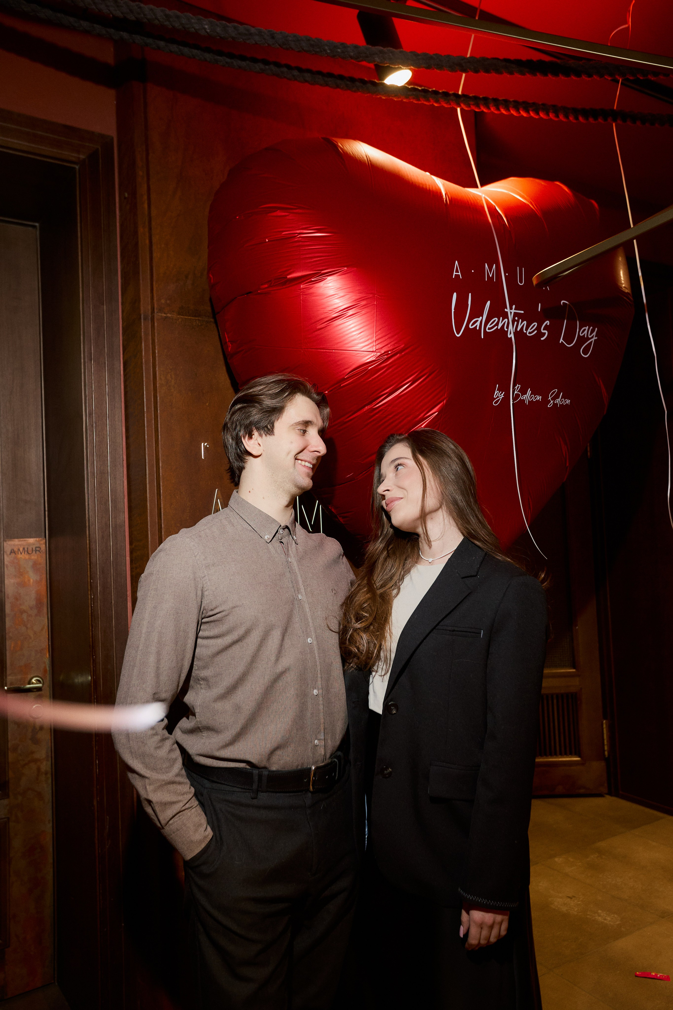 AMUR — Happy Valentine`s Day. СВОИ. ФОТООТЧЕТЫ-СОБЫТИЯ-МЕСТА