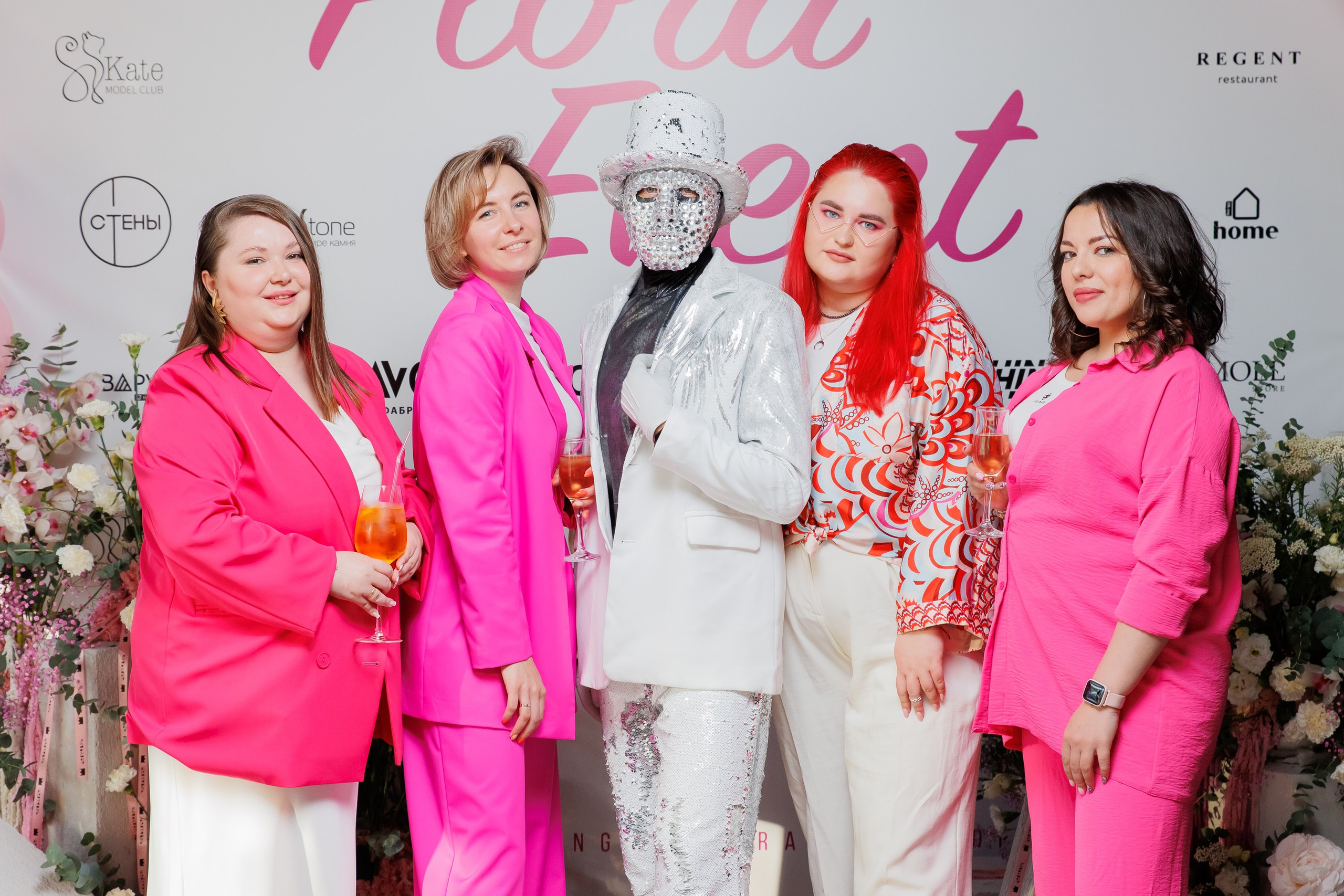 BRAVO — FLORA EVENT — PART III. СВОИ. ФОТООТЧЕТЫ-СОБЫТИЯ-МЕСТА