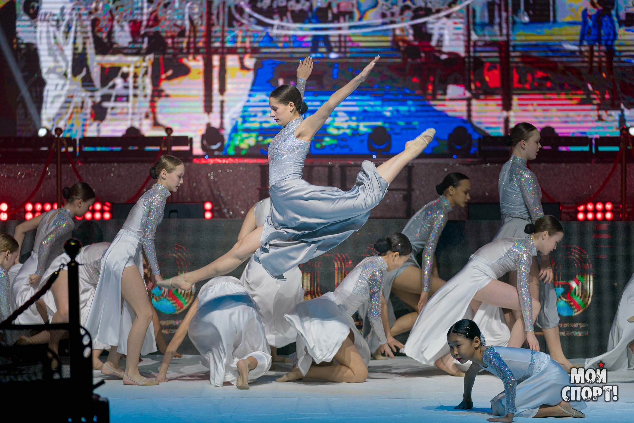 Бал Чемпионов 2023. Студия «Мой Спорт!» — все о спорте в Якутии