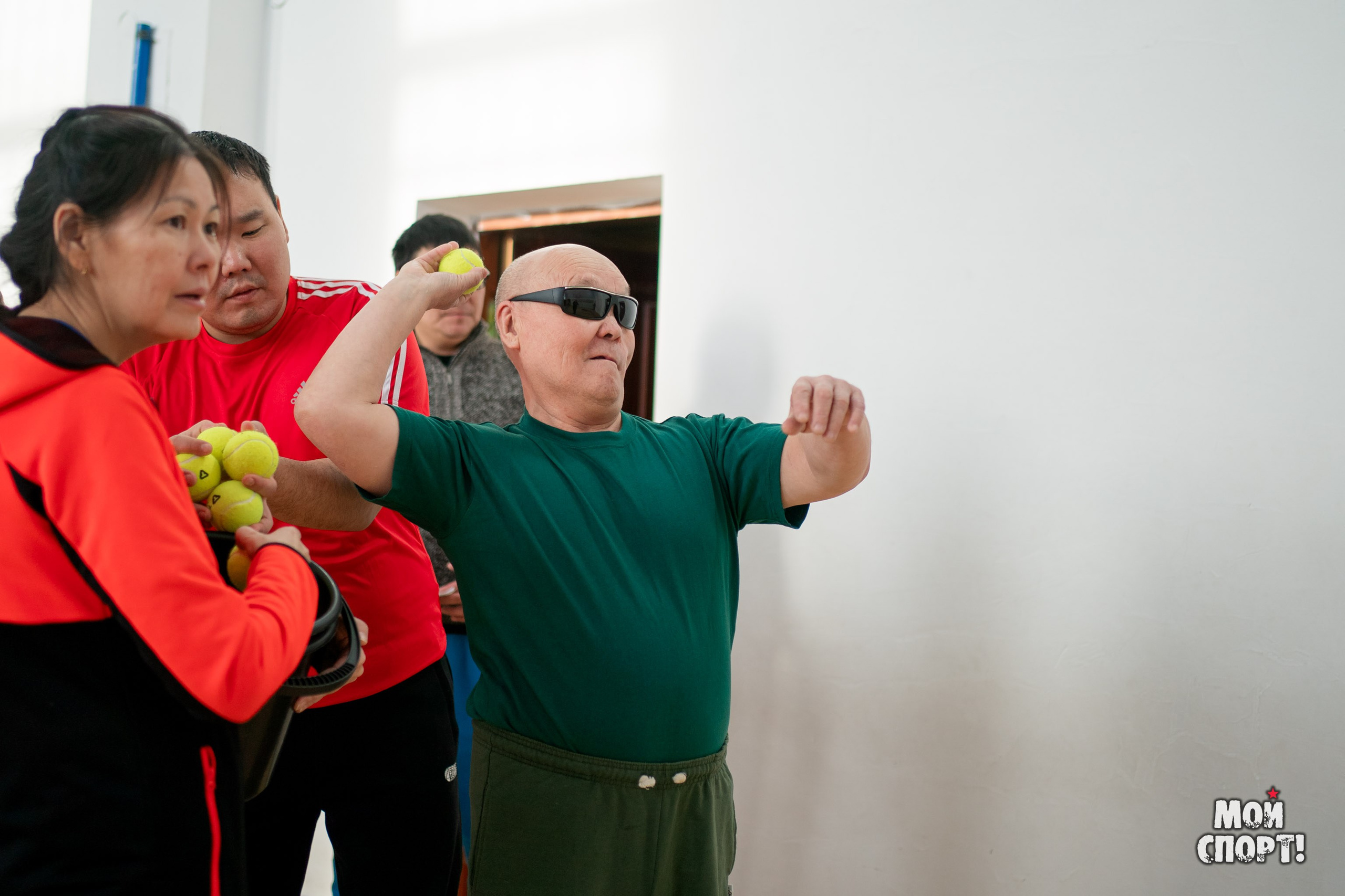 Зимний фестиваль «Мы за ГТО!». Студия «Мой Спорт!» — все о спорте в Якутии