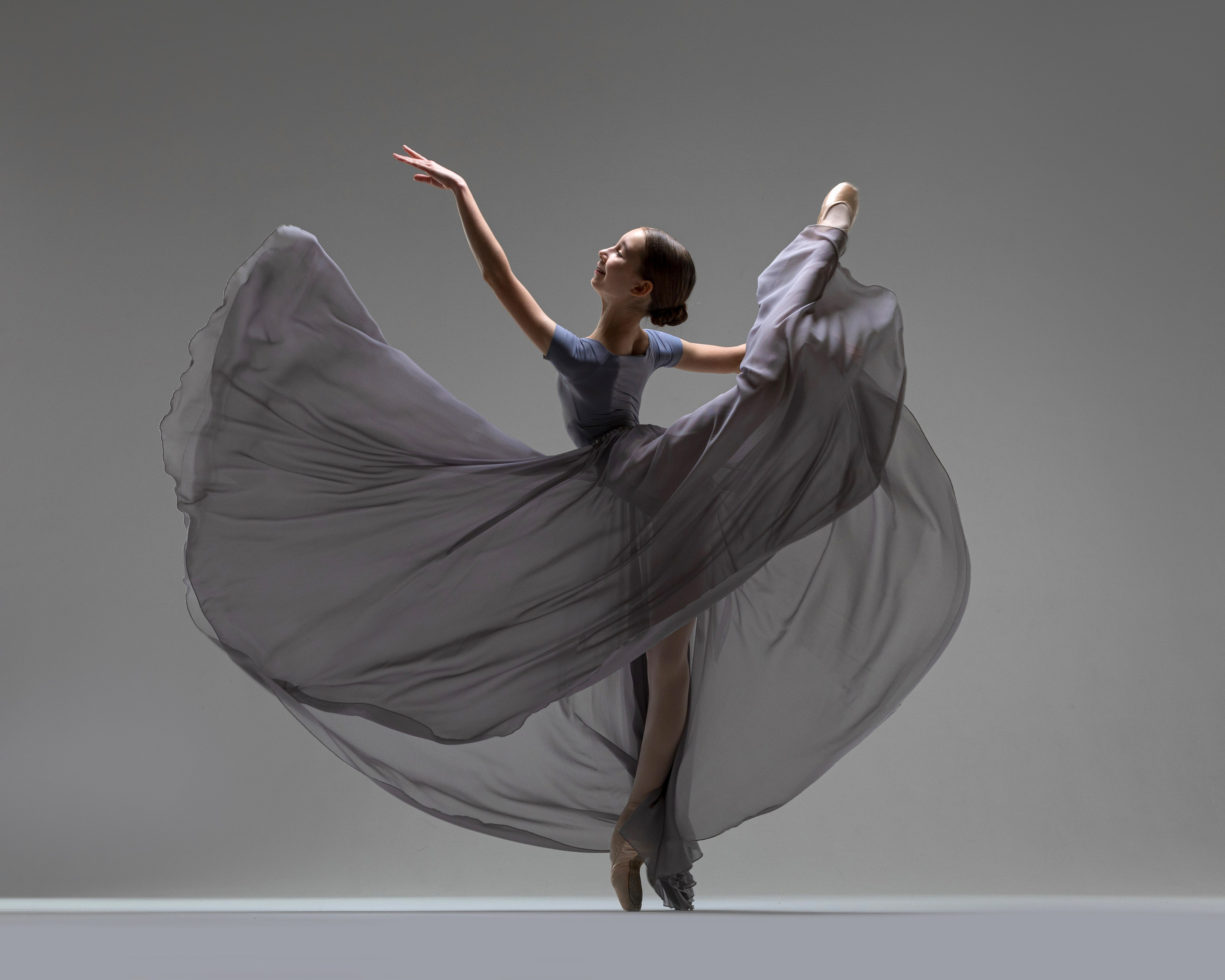 Серая воздушная юбка длинная напрокат бесплатно. Балетный фотограф Алина Ханько — Душа Балета