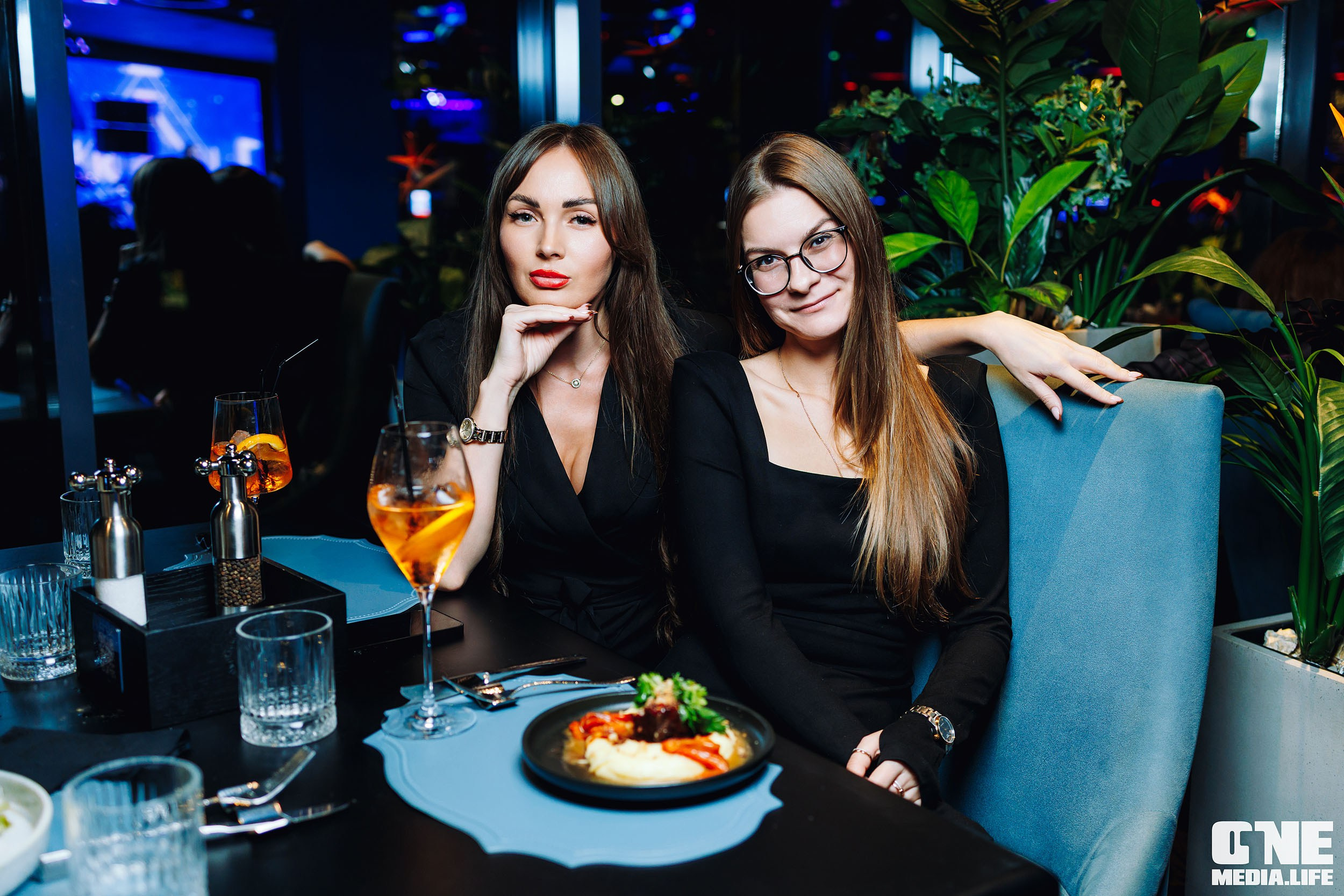 Фоторепортаж из ресторана Океан. One Media Life: фоторепортажи, фотоотчеты с мероприятий и заведений
