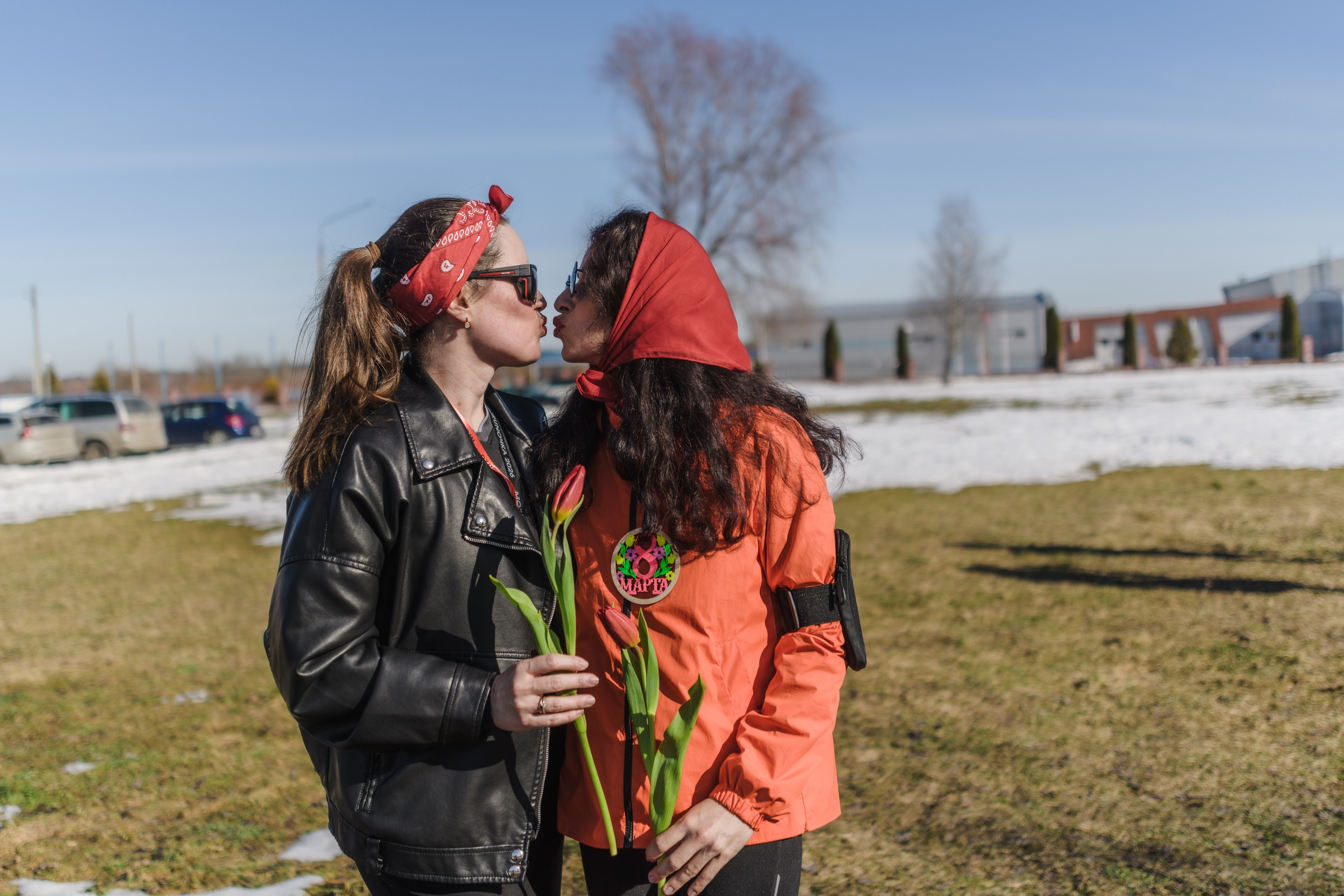 Юбилейная V МозыRUNочка 2026. Репортажный фотограф Владимир Беляй