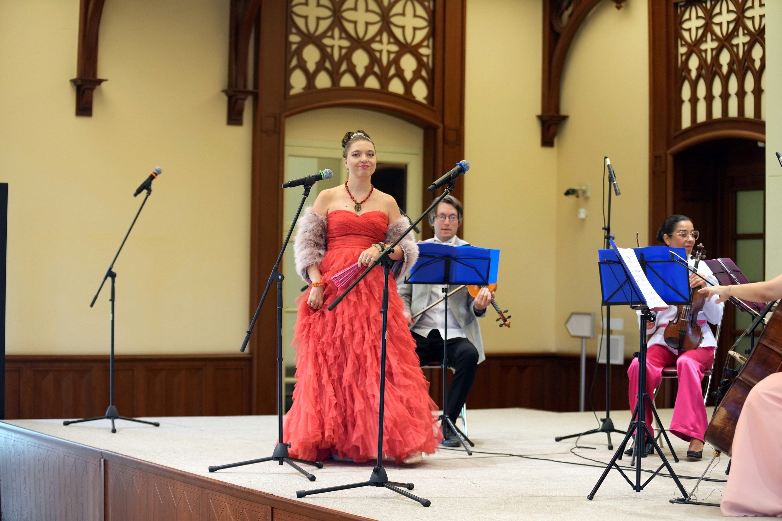 13.09.2025 Концерт в Царицыно. Московский молодежный оперный театр