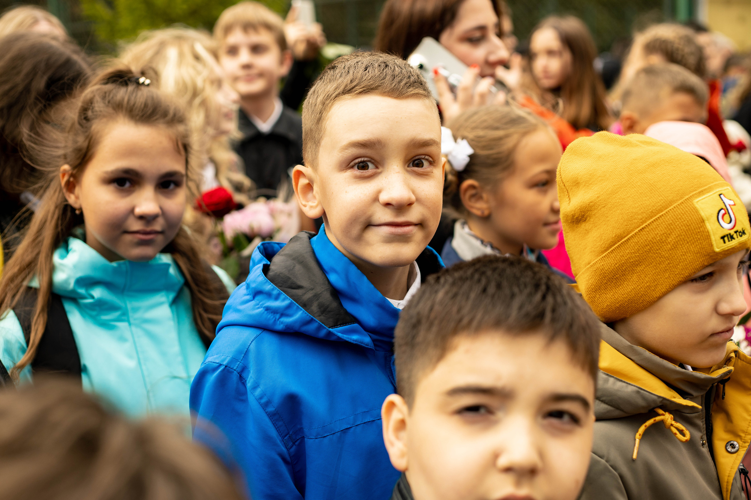 Линейка 4 «В». Фотограф в Железнодорожном и Балашихе