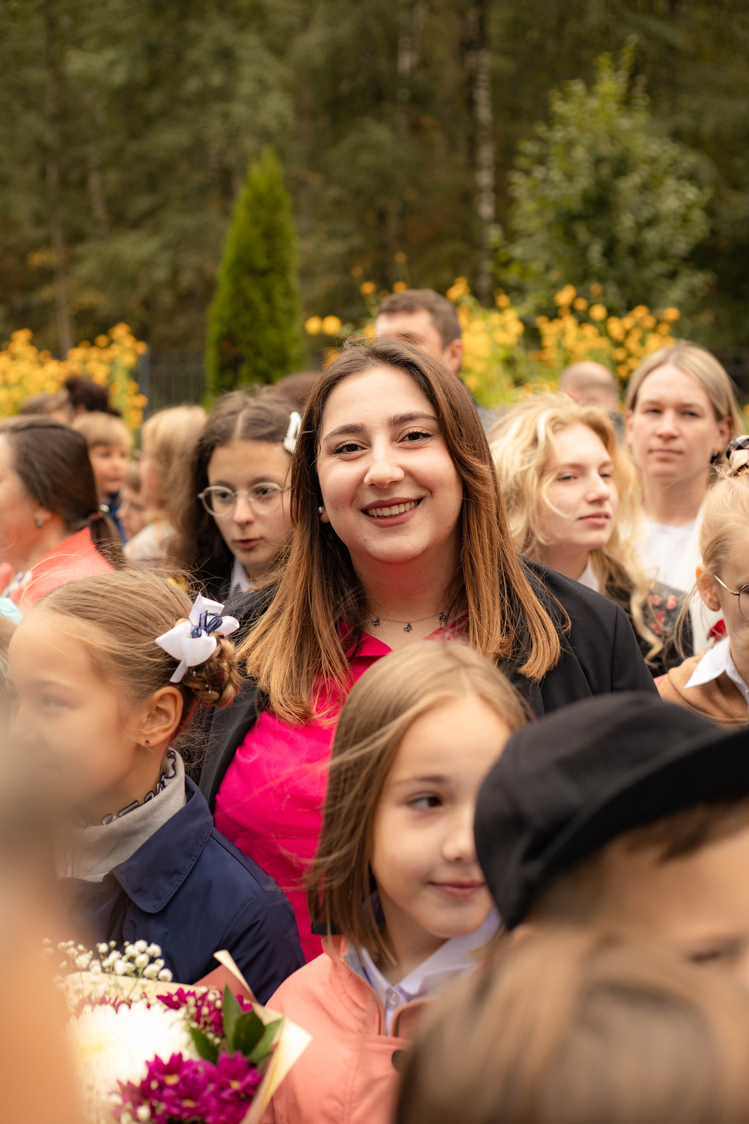 Линейка 4 «В». Фотограф в Железнодорожном и Балашихе