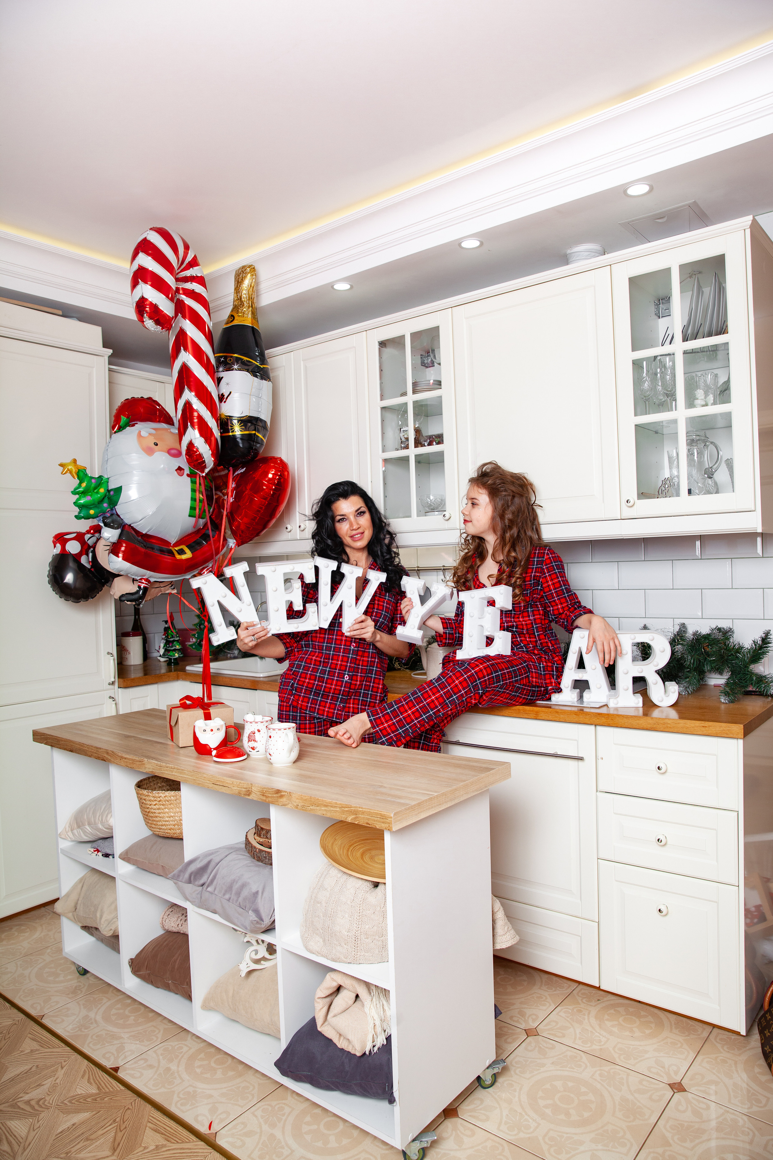 Новогодняя Любовь. Фотограф в Железнодорожном и Балашихе