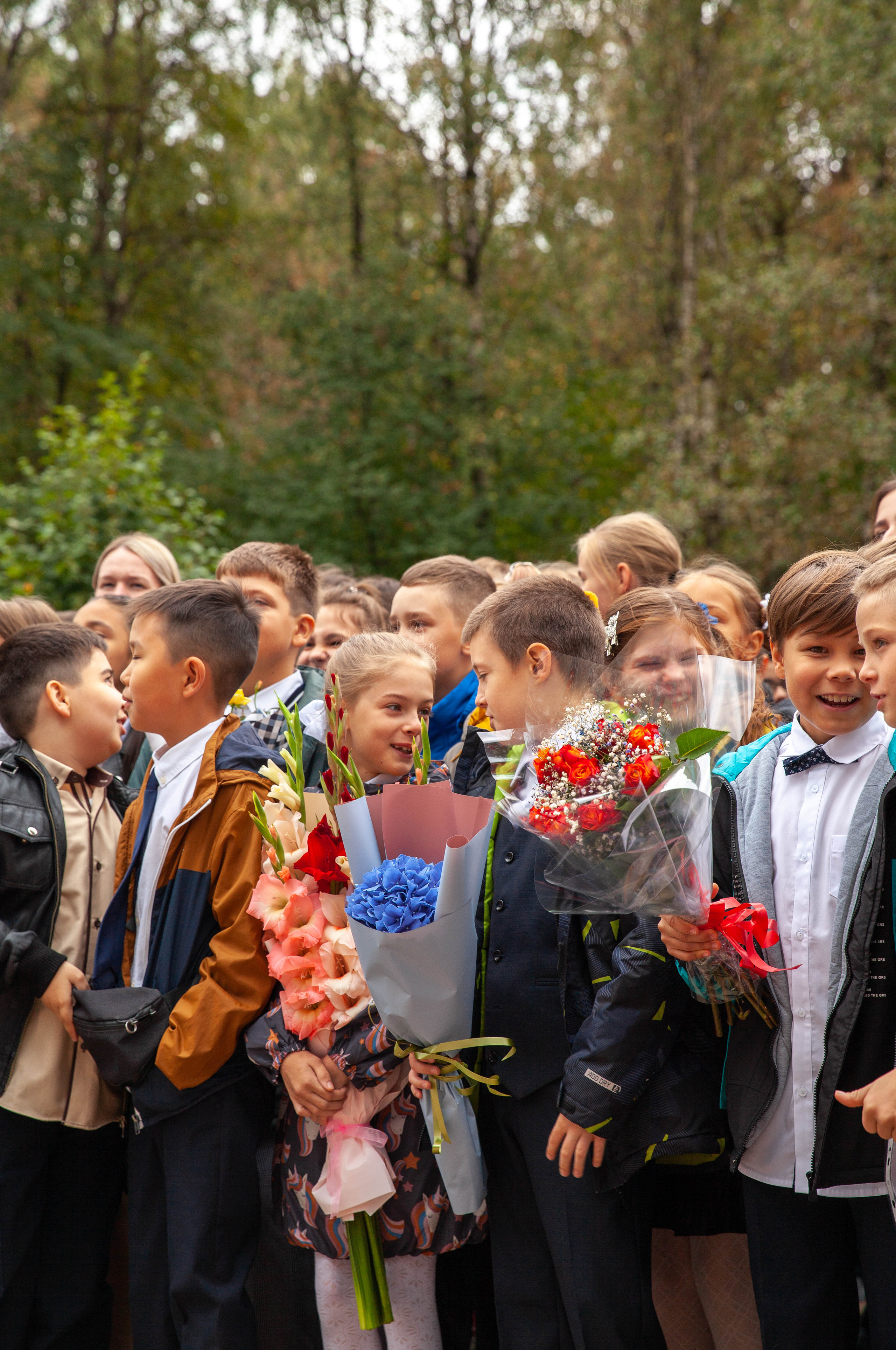 Линейка 4 «В». Фотограф в Железнодорожном и Балашихе