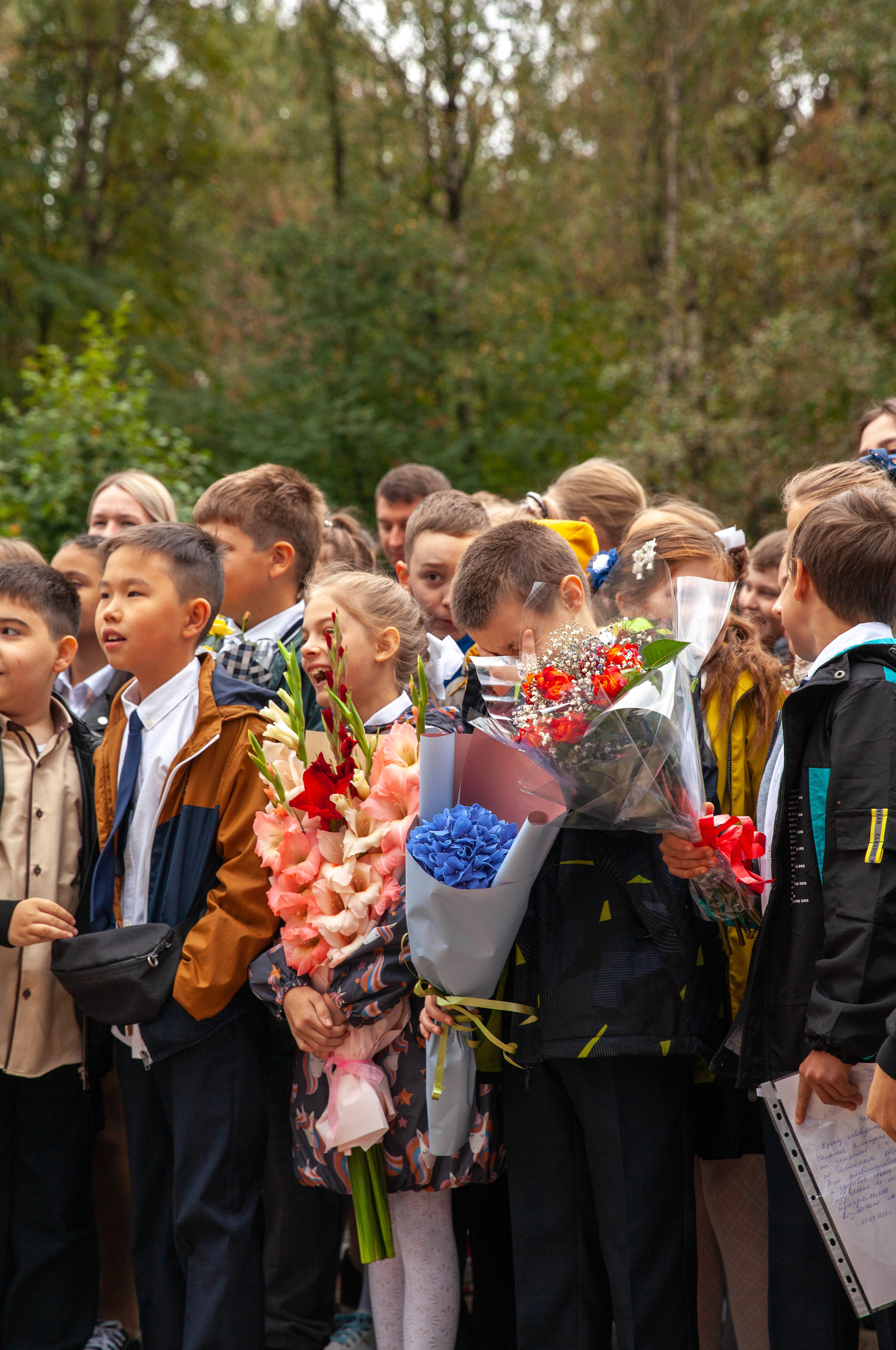 Линейка 4 «В». Фотограф в Железнодорожном и Балашихе