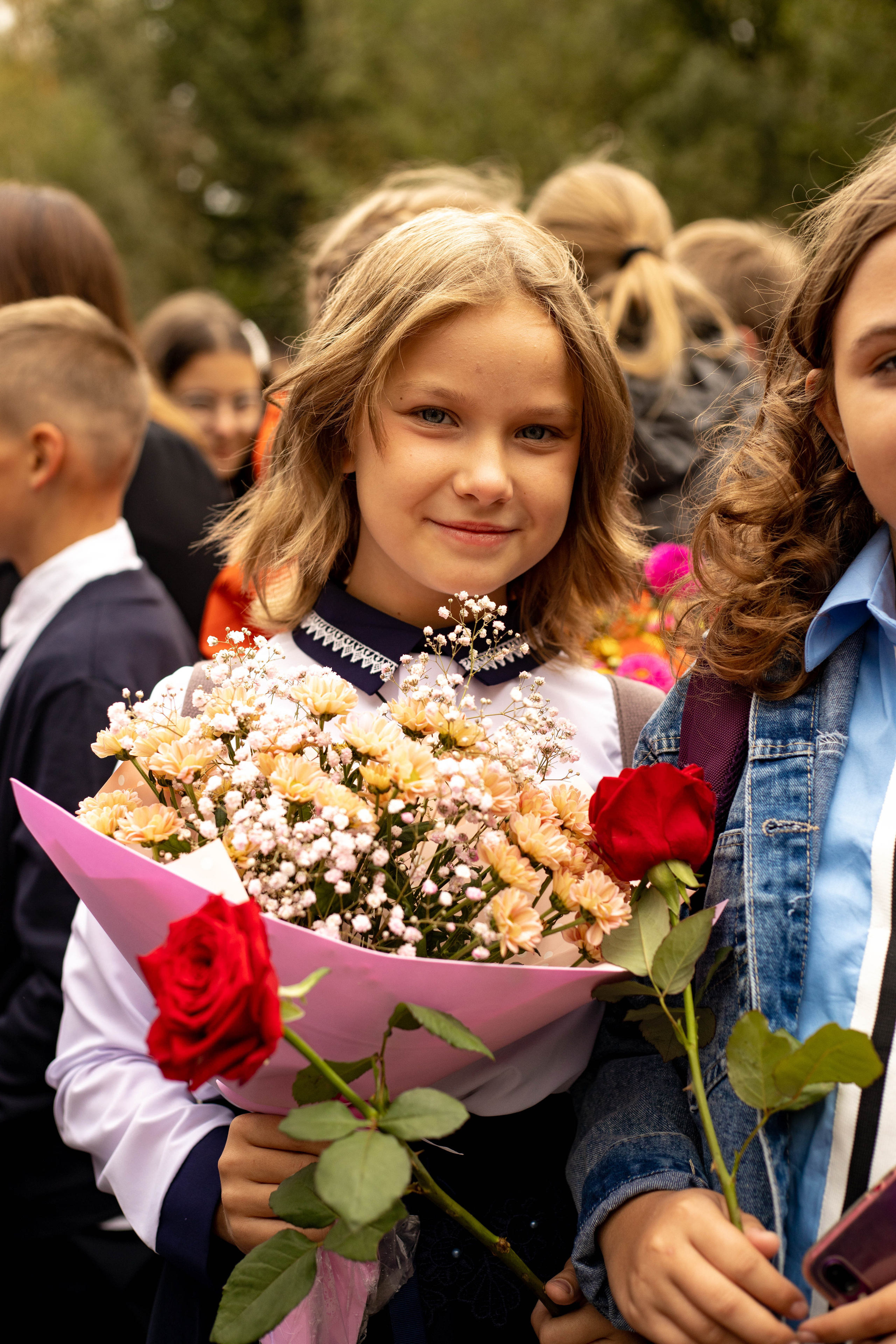 Линейка 4 «В». Фотограф в Железнодорожном и Балашихе