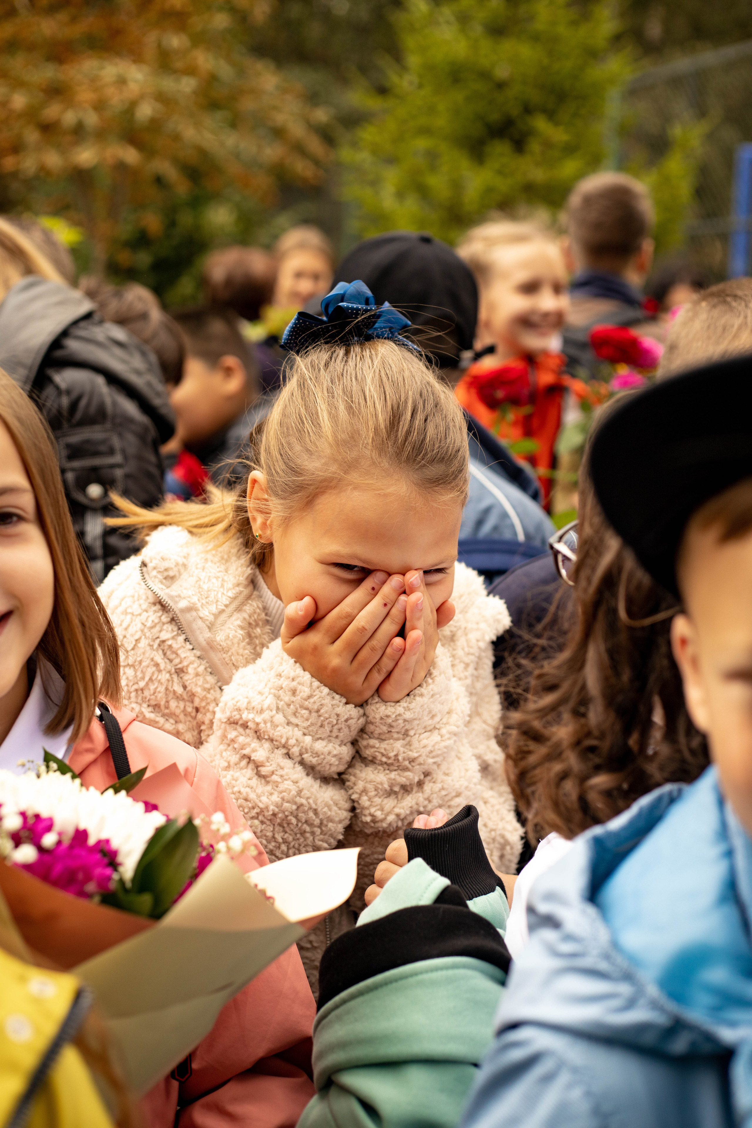 Линейка 4 «В». Фотограф в Железнодорожном и Балашихе