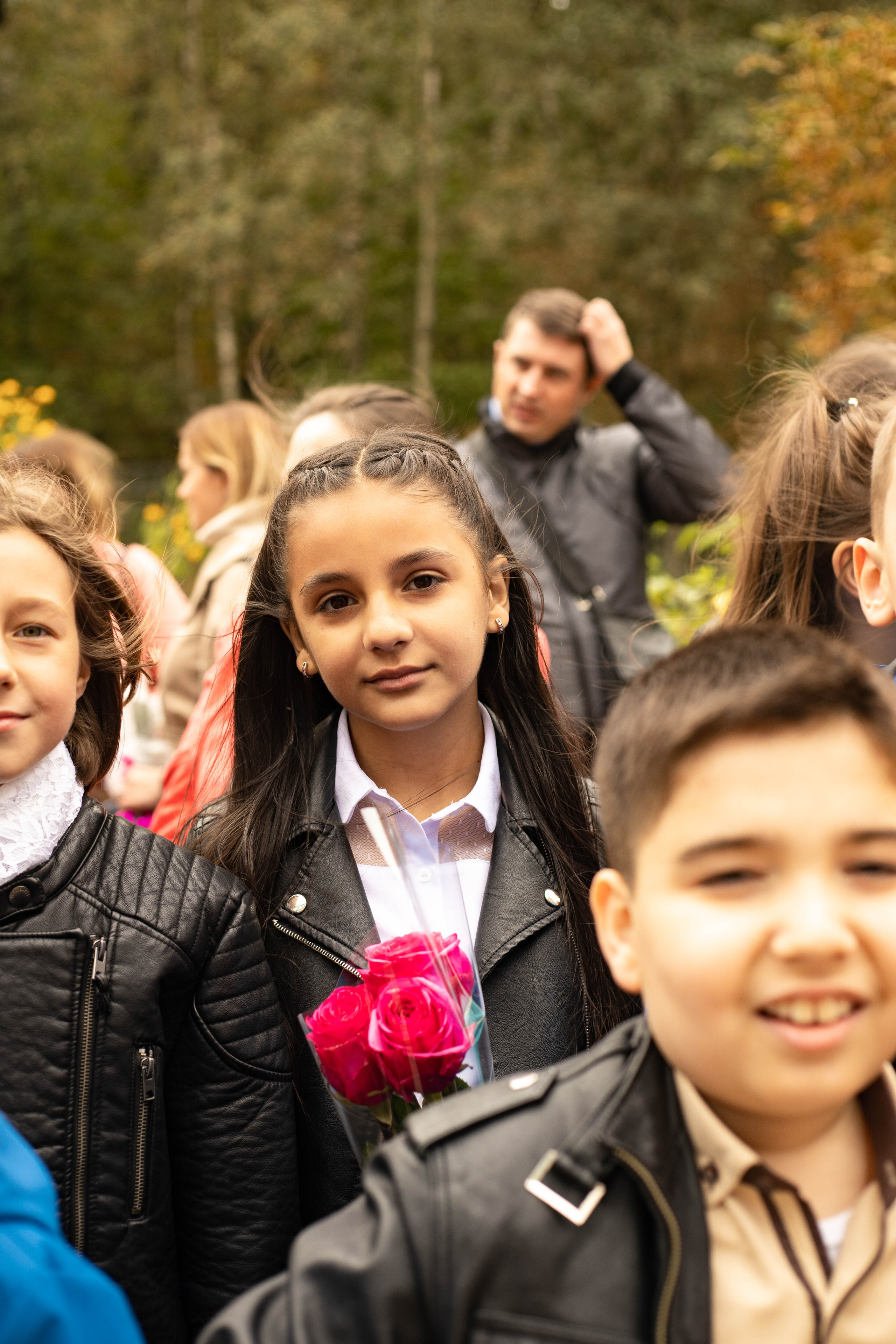 Линейка 4 «В». Фотограф в Железнодорожном и Балашихе